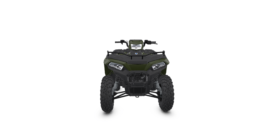 2025 Polaris Sportsman 570 - Photo 3
