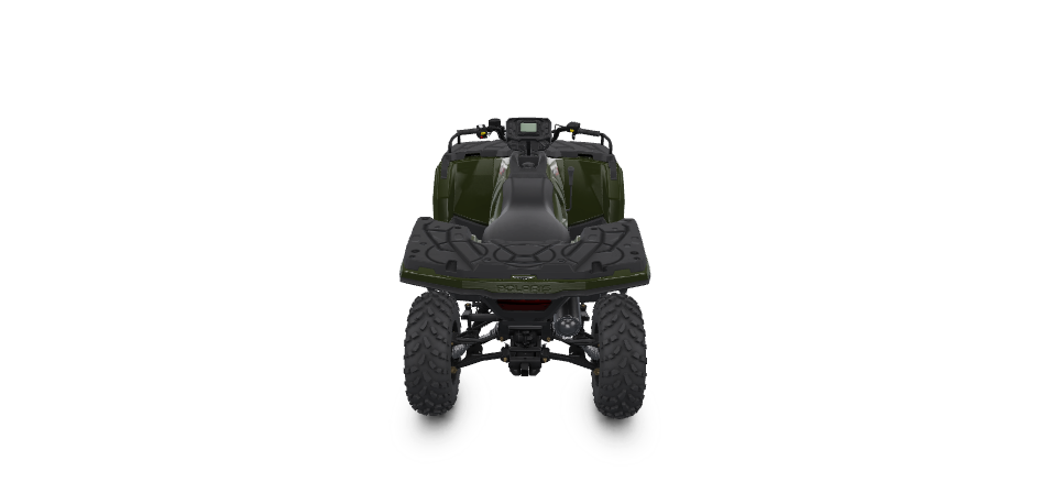 2025 Polaris Sportsman 570 - Photo 4