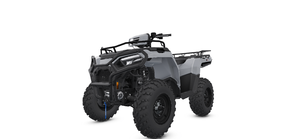2026 Polaris Sportsman 570 EPS - Photo 2