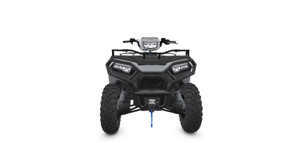 2026 Polaris Sportsman 570 EPS - Photo 3