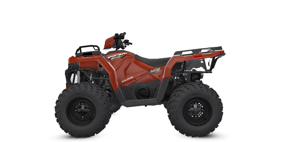 2025 Polaris Sportsman 570 - Photo 2