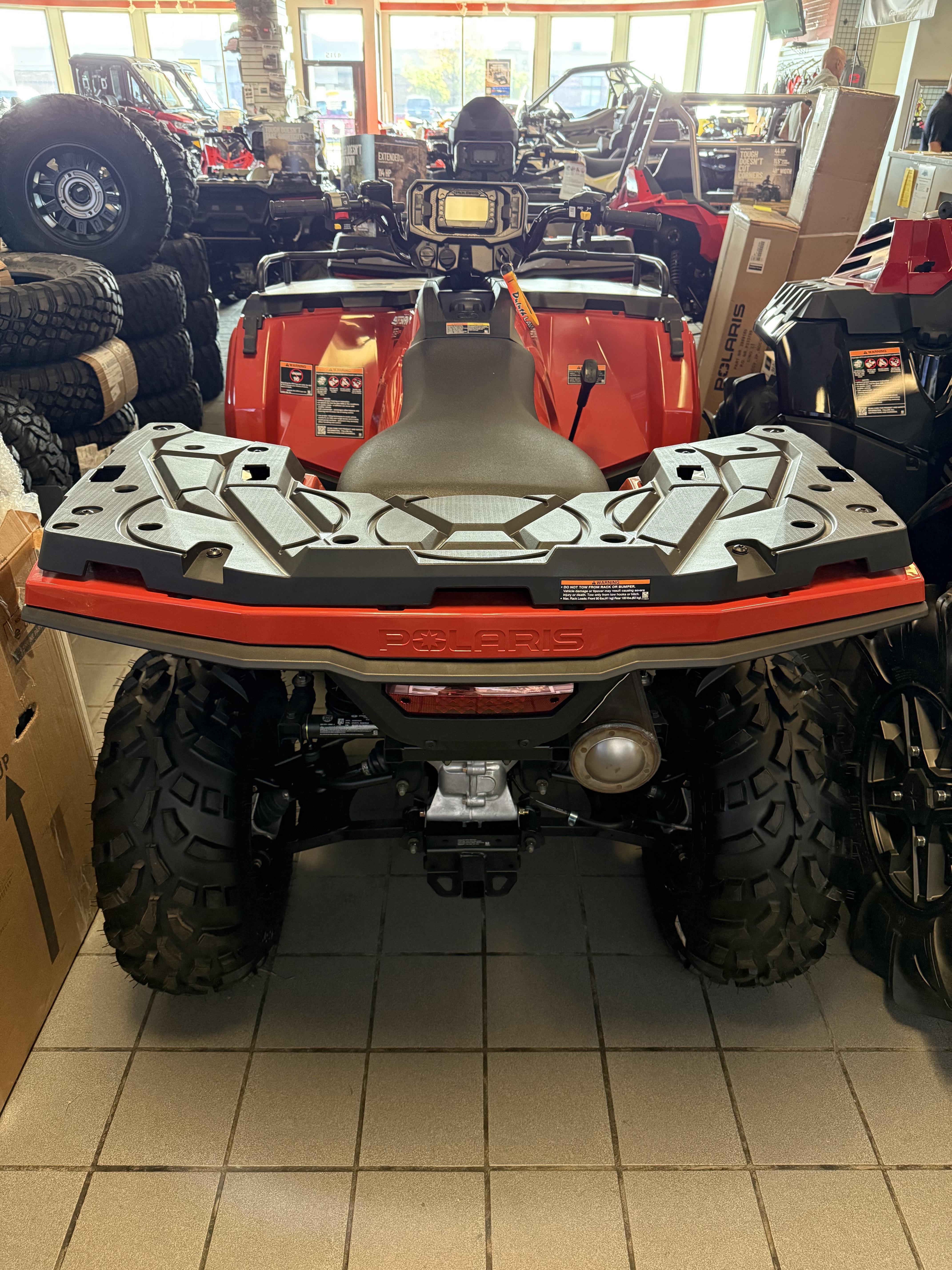 2025 Polaris Sportsman 570 - Photo 3