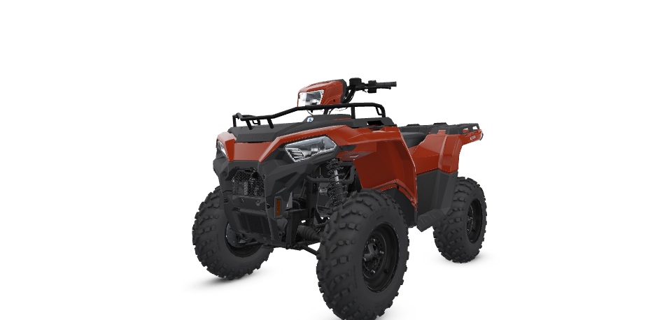 2025 Polaris Sportsman 570 - Photo 2