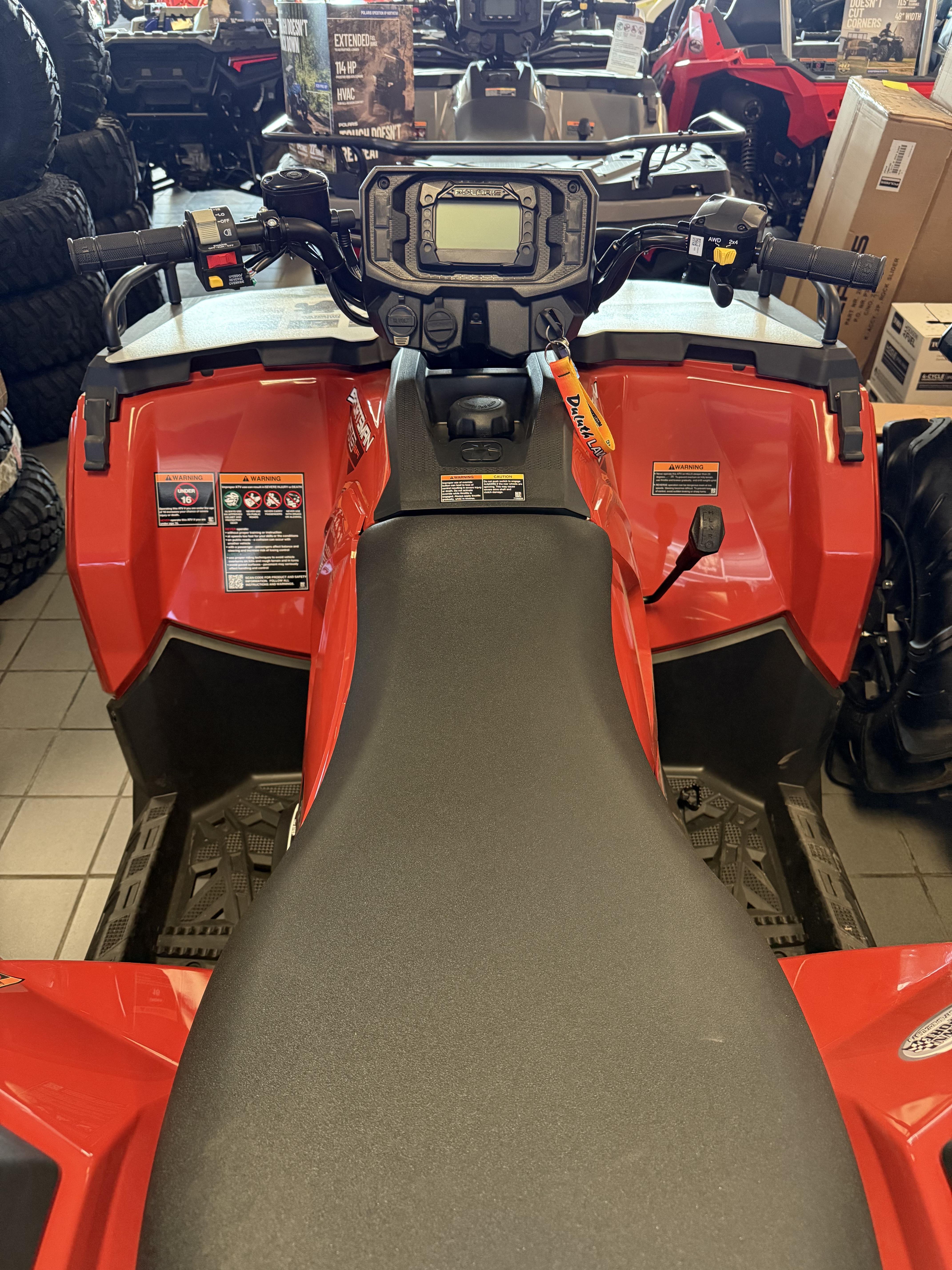2025 Polaris Sportsman 570 - Photo 4