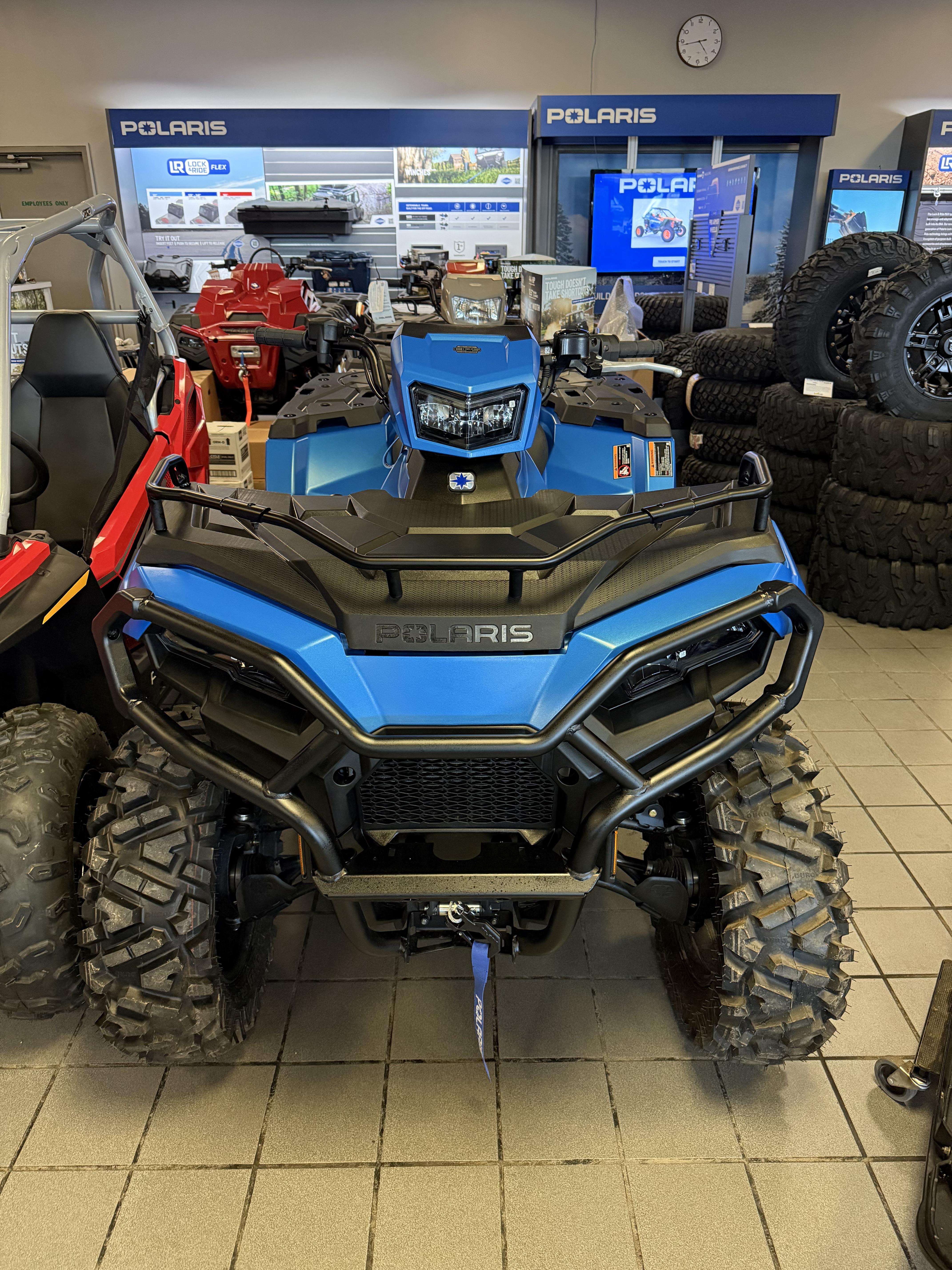 2025 Polaris Sportsman 570 Trail - Photo 3