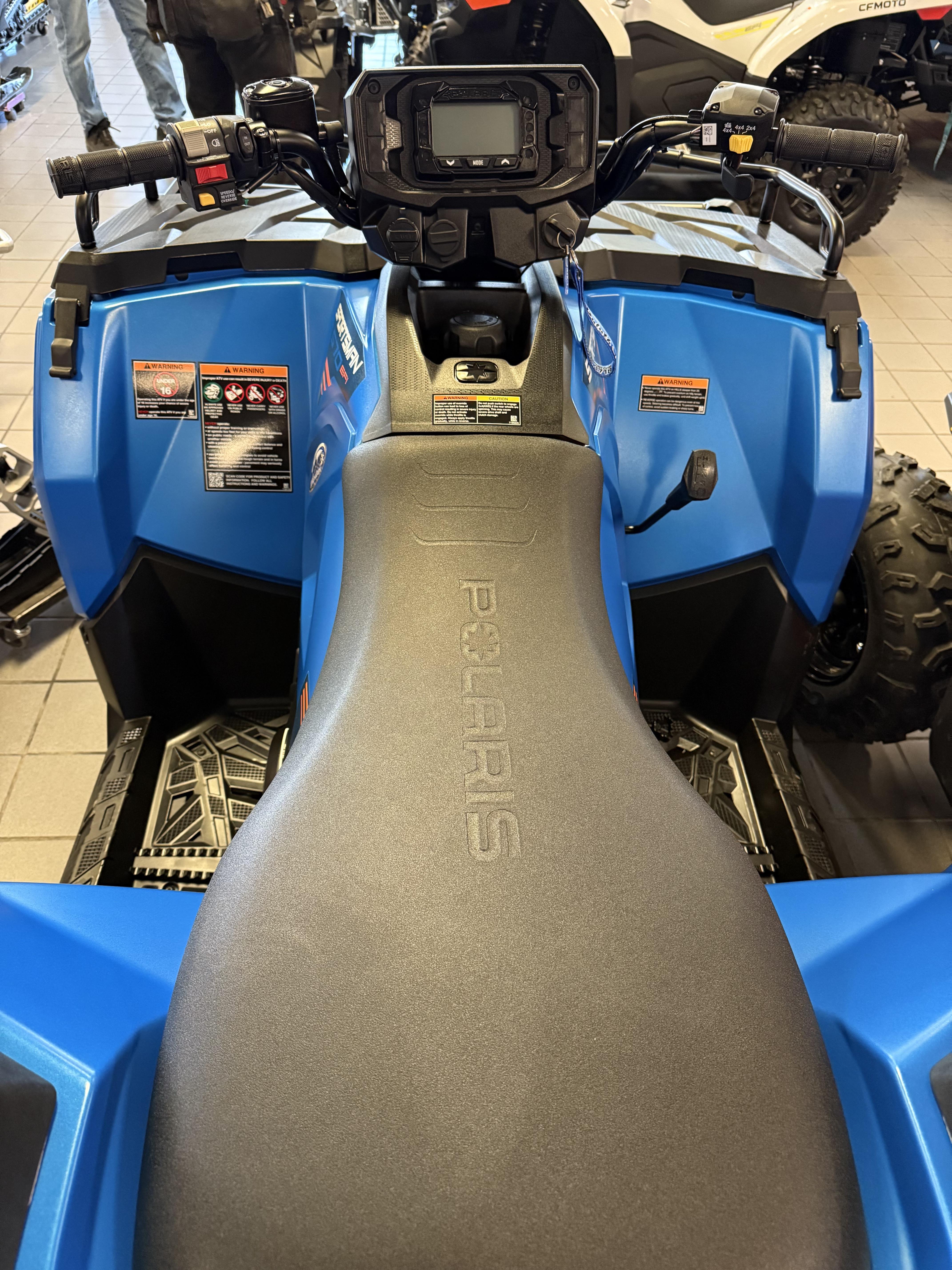 2025 Polaris Sportsman 570 Trail - Photo 4