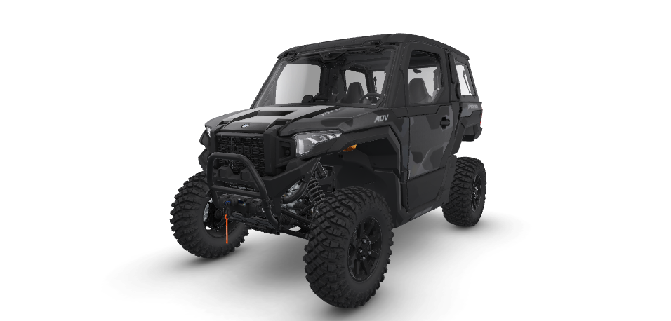 2025 Polaris Xpedition ADV Northstar
