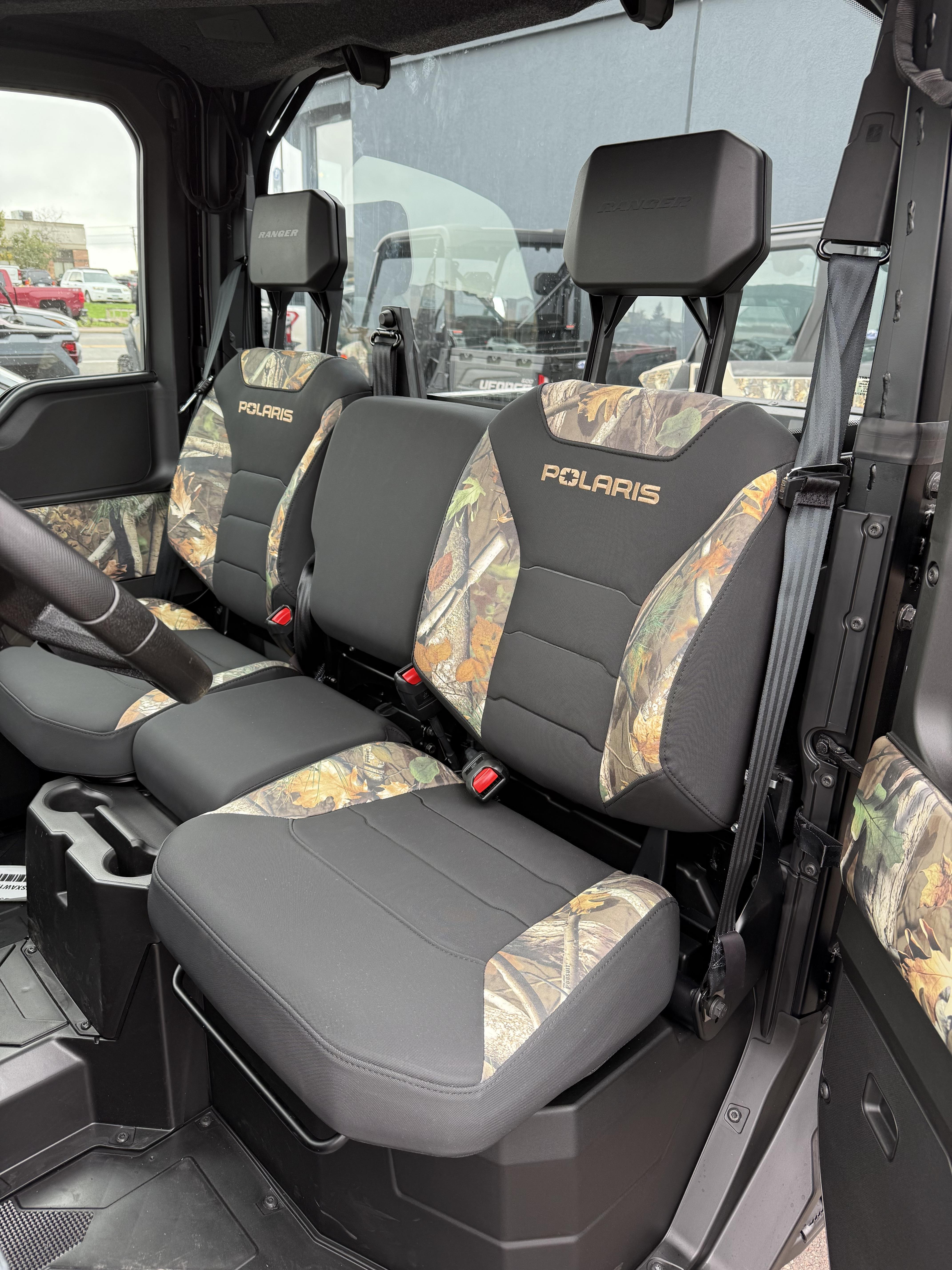 2025 Polaris Ranger XD 1500 NorthStar Ultimate - Photo 4
