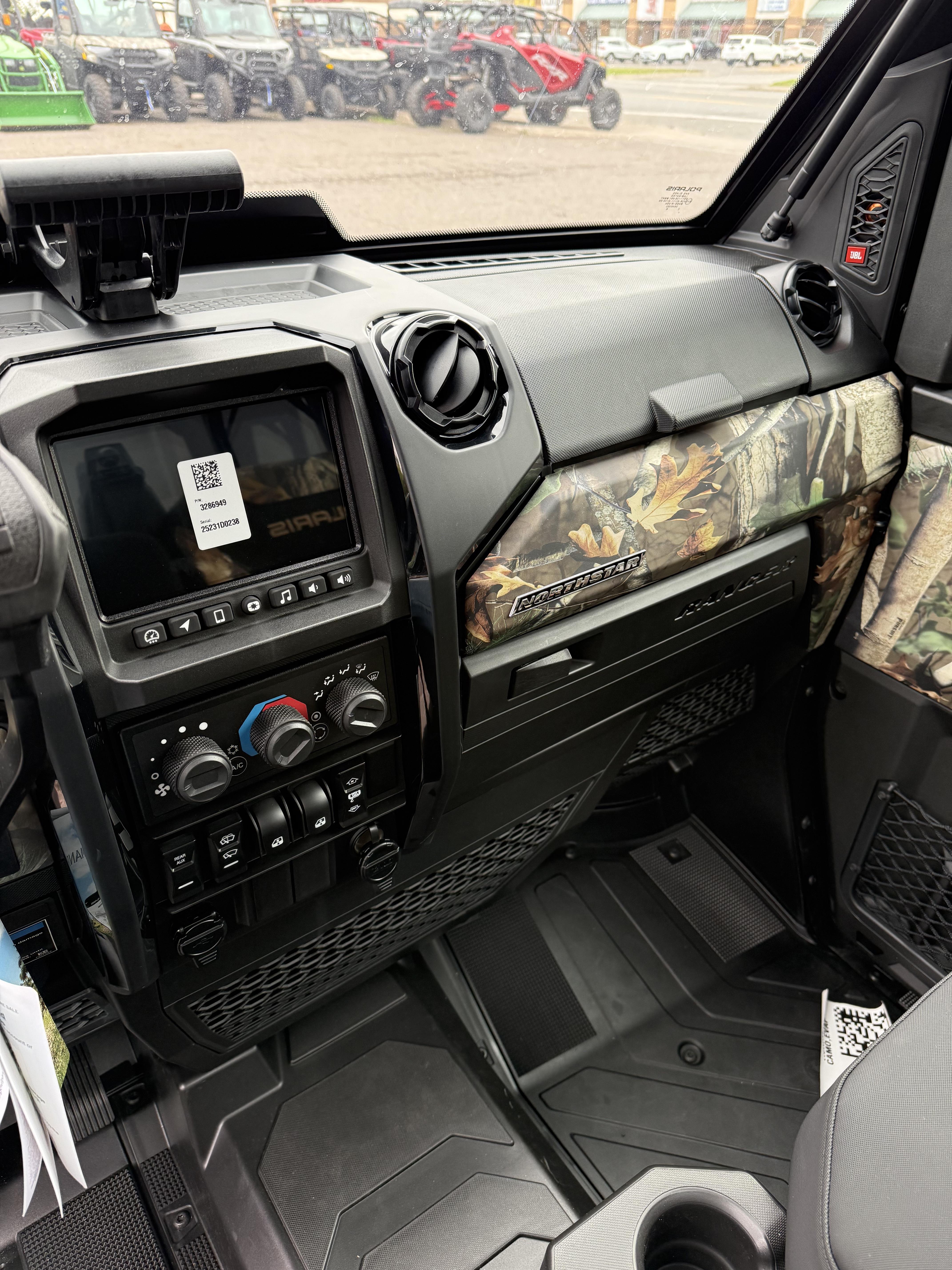 2025 Polaris Ranger XD 1500 NorthStar Ultimate - Photo 6