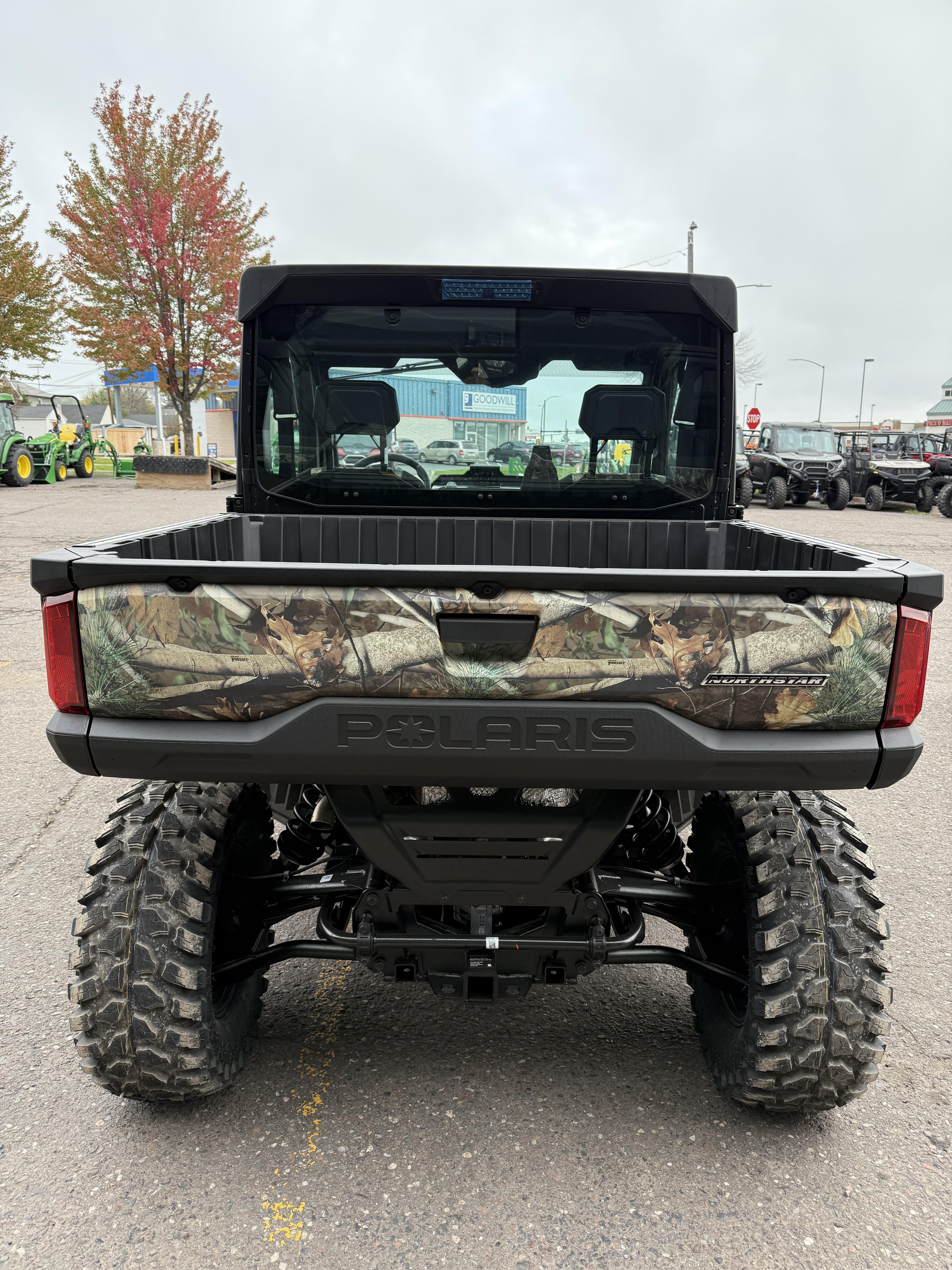 2025 Polaris Ranger XD 1500 NorthStar Ultimate - Photo 7