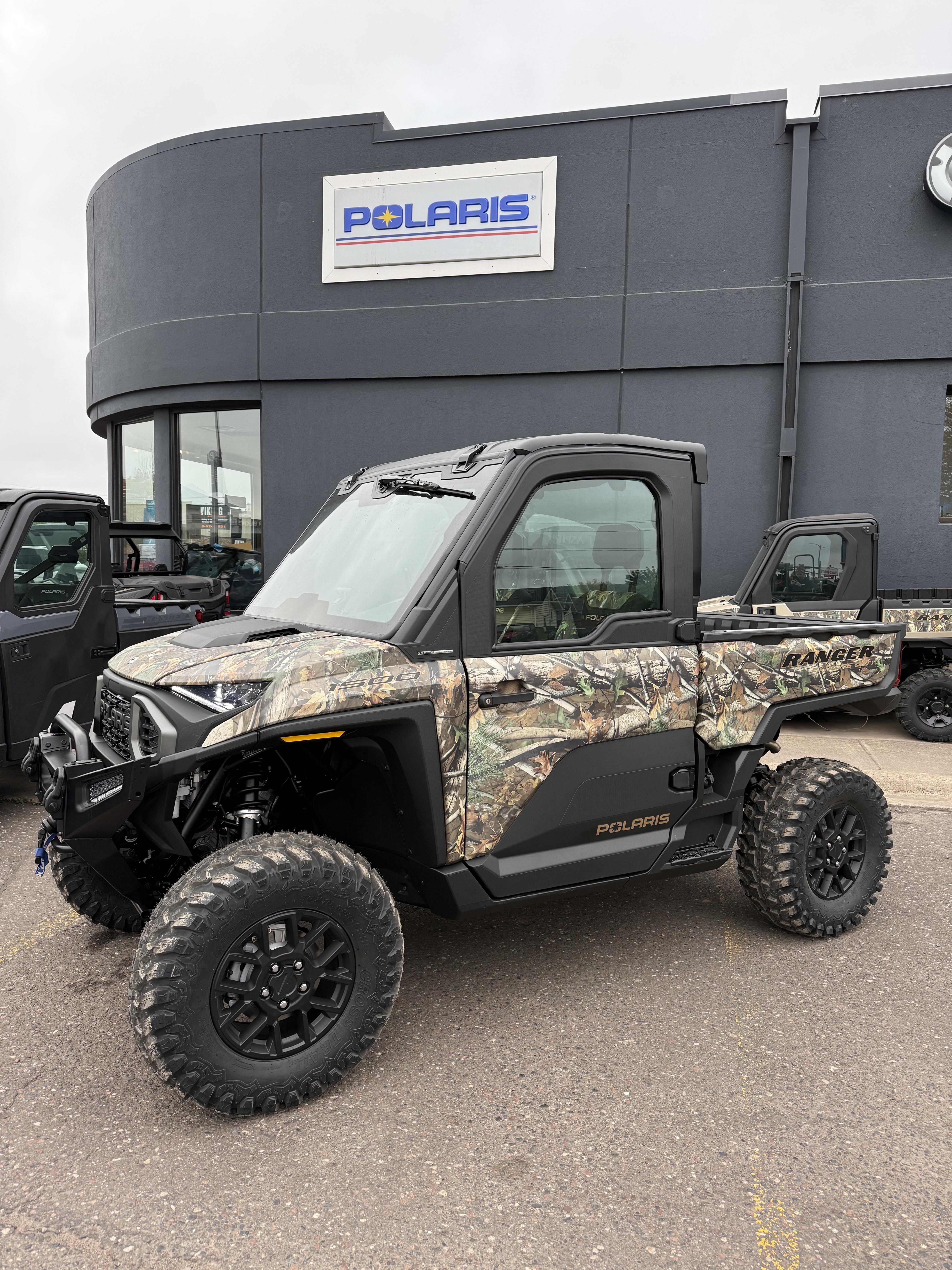 2025 Polaris Ranger XD 1500 NorthStar Ultimate