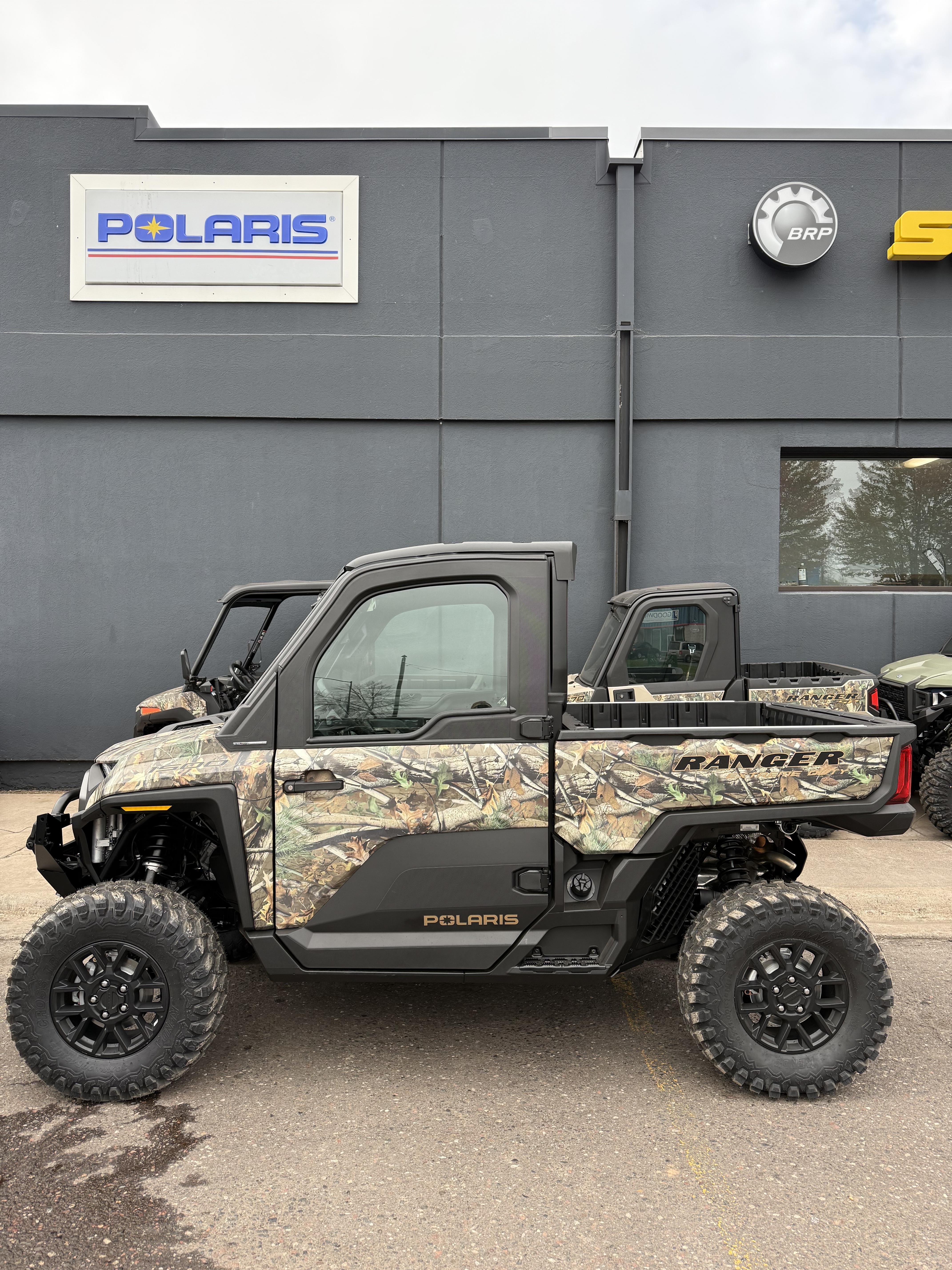 2025 Polaris Ranger XD 1500 NorthStar Ultimate - Photo 3