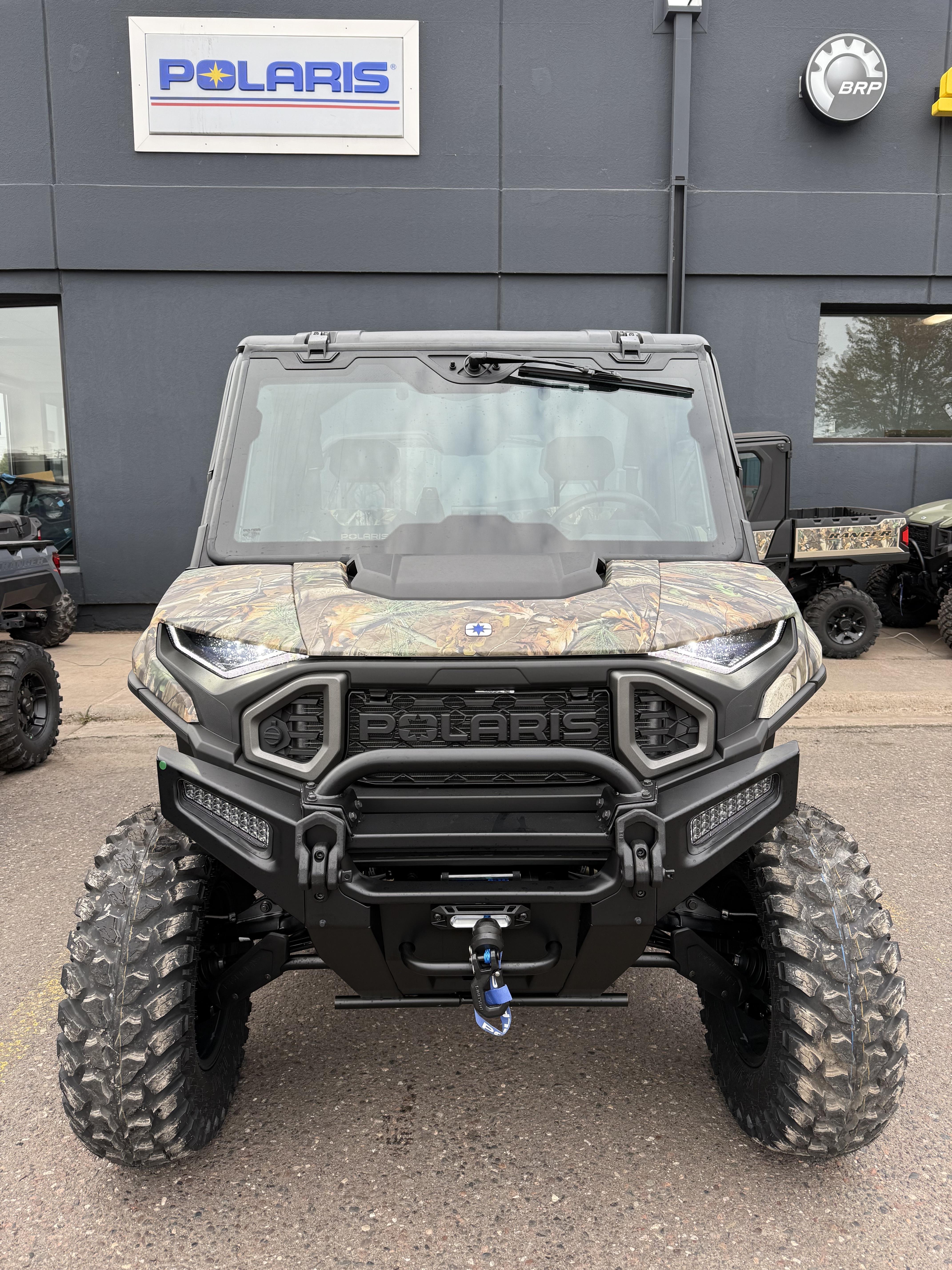 2025 Polaris Ranger XD 1500 NorthStar Ultimate - Photo 2