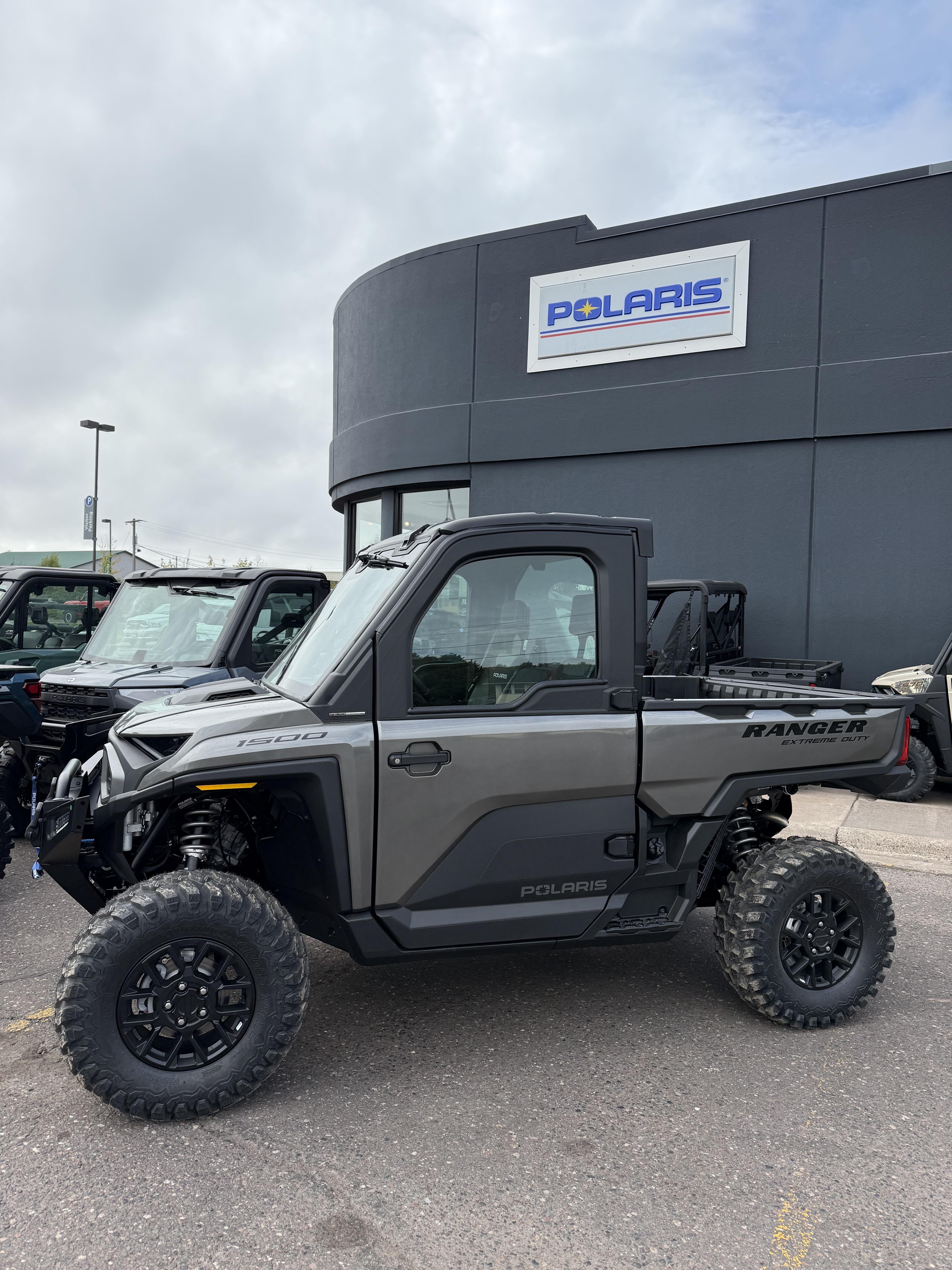 2025 Polaris Ranger XD 1500 NorthStar Ultimate