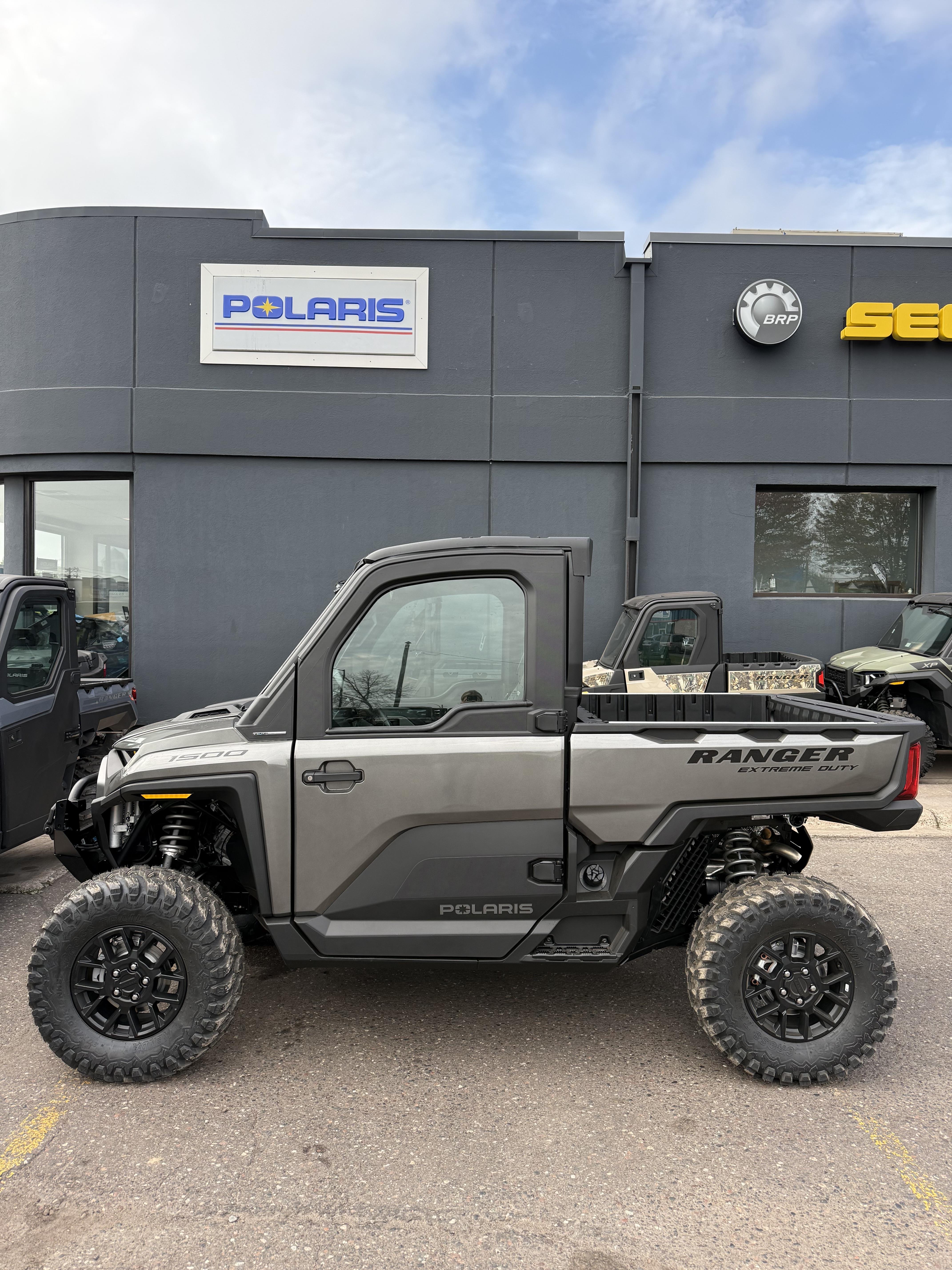 2025 Polaris Ranger XD 1500 NorthStar Ultimate - Photo 2