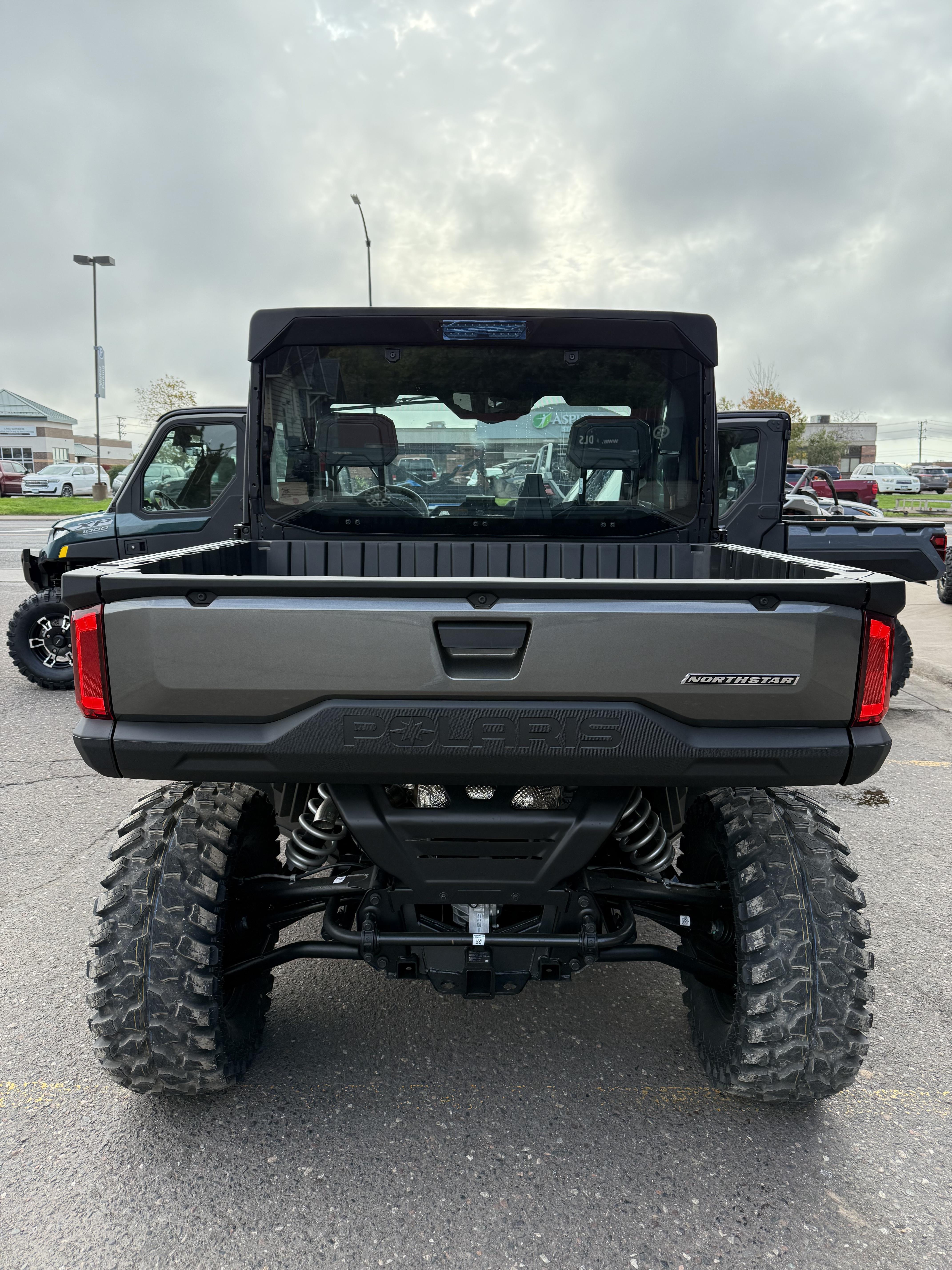 2025 Polaris Ranger XD 1500 NorthStar Ultimate - Photo 3