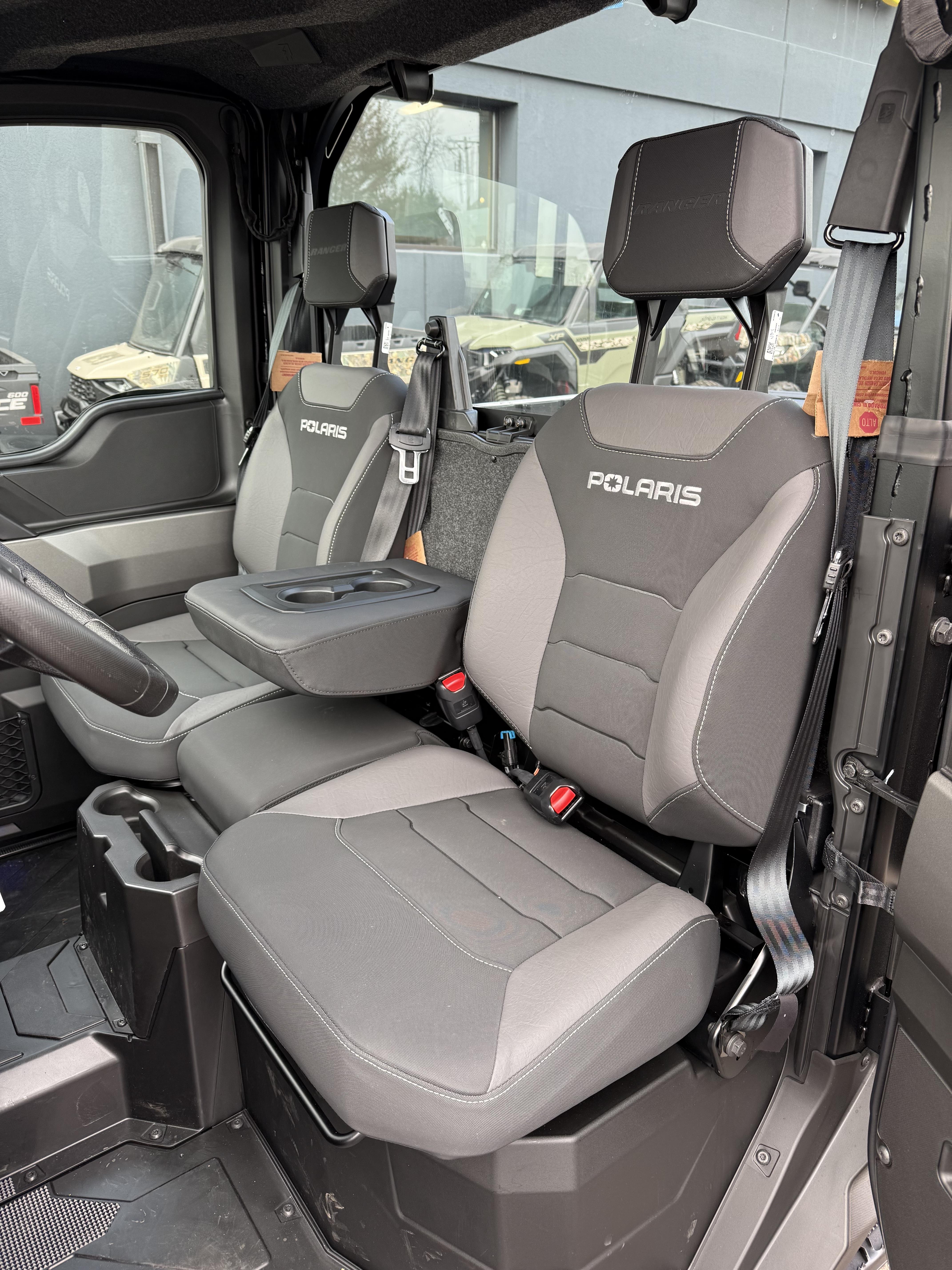 2025 Polaris Ranger XD 1500 NorthStar Ultimate - Photo 4