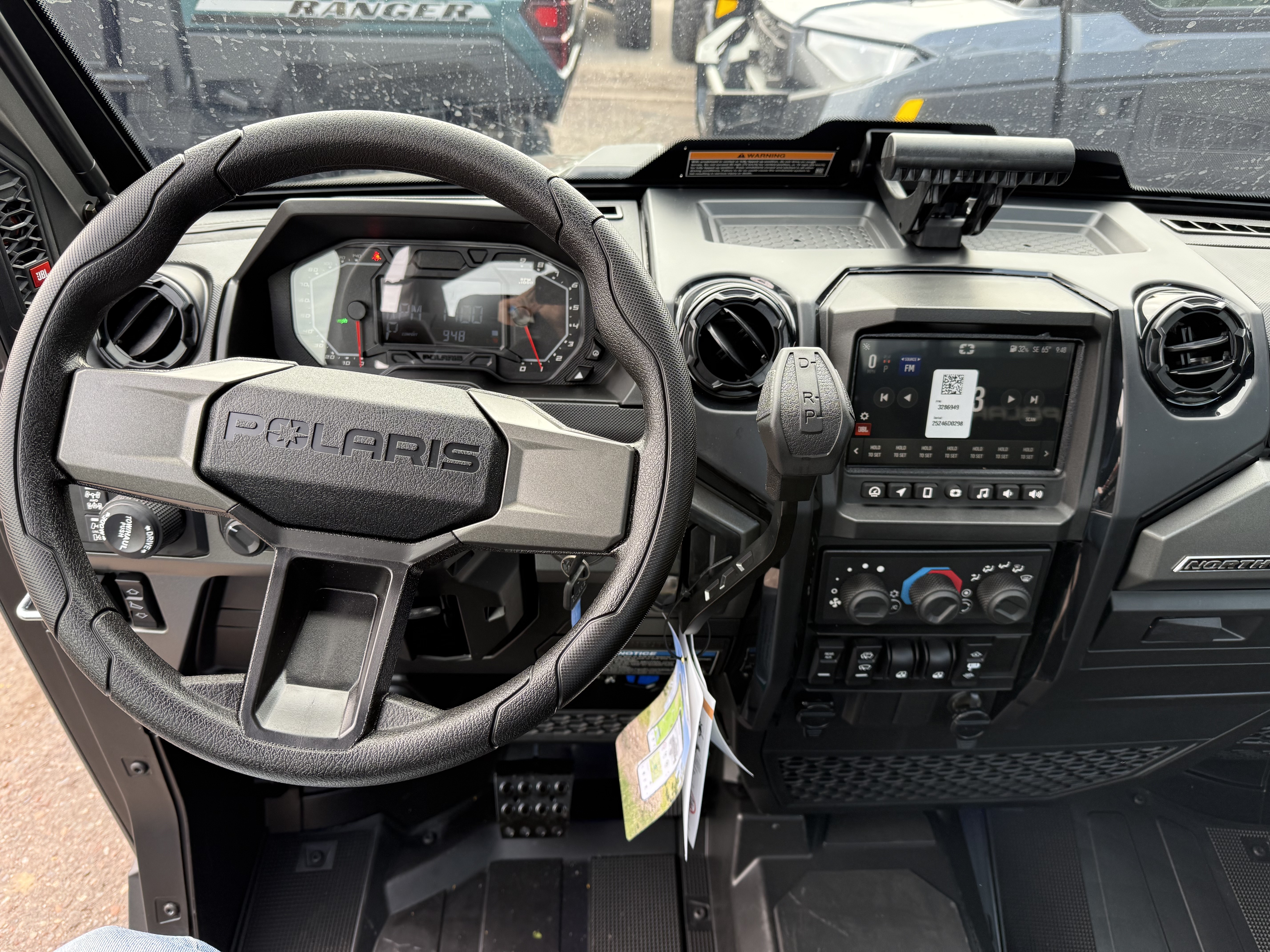 2025 Polaris Ranger XD 1500 NorthStar Ultimate - Photo 5