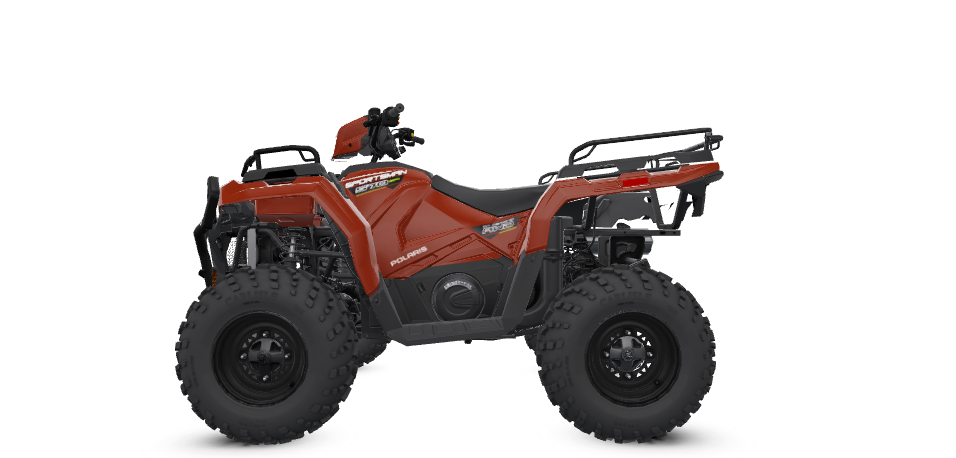 2025 Polaris Sportsman 570 EPS