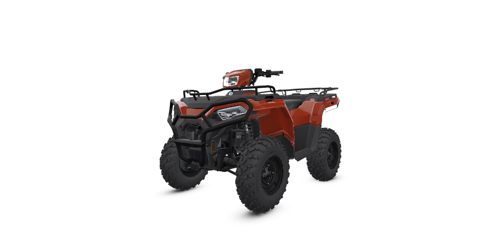 2025 Polaris Sportsman 570 EPS - Photo 2
