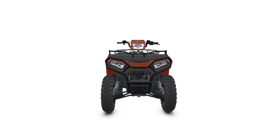 2025 Polaris Sportsman 570 EPS - Photo 3