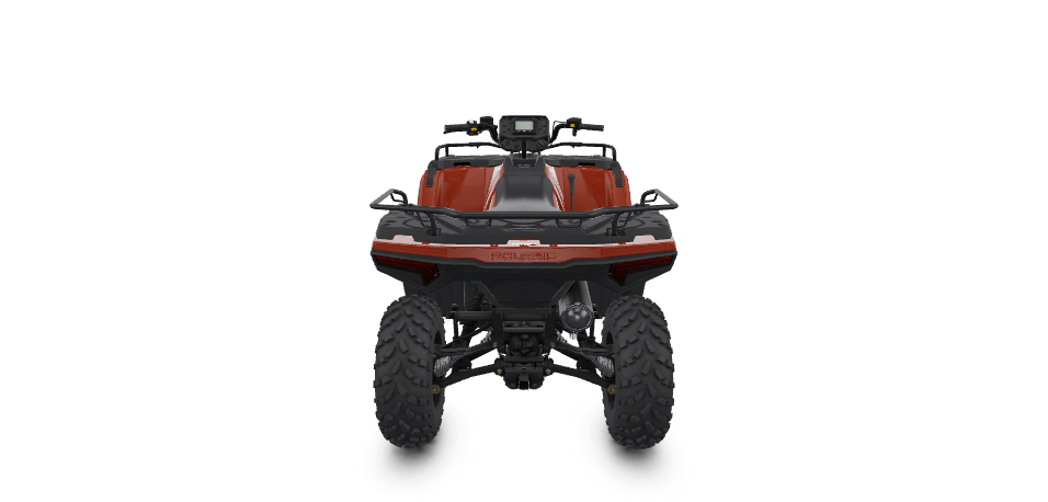 2025 Polaris Sportsman 570 EPS - Photo 4