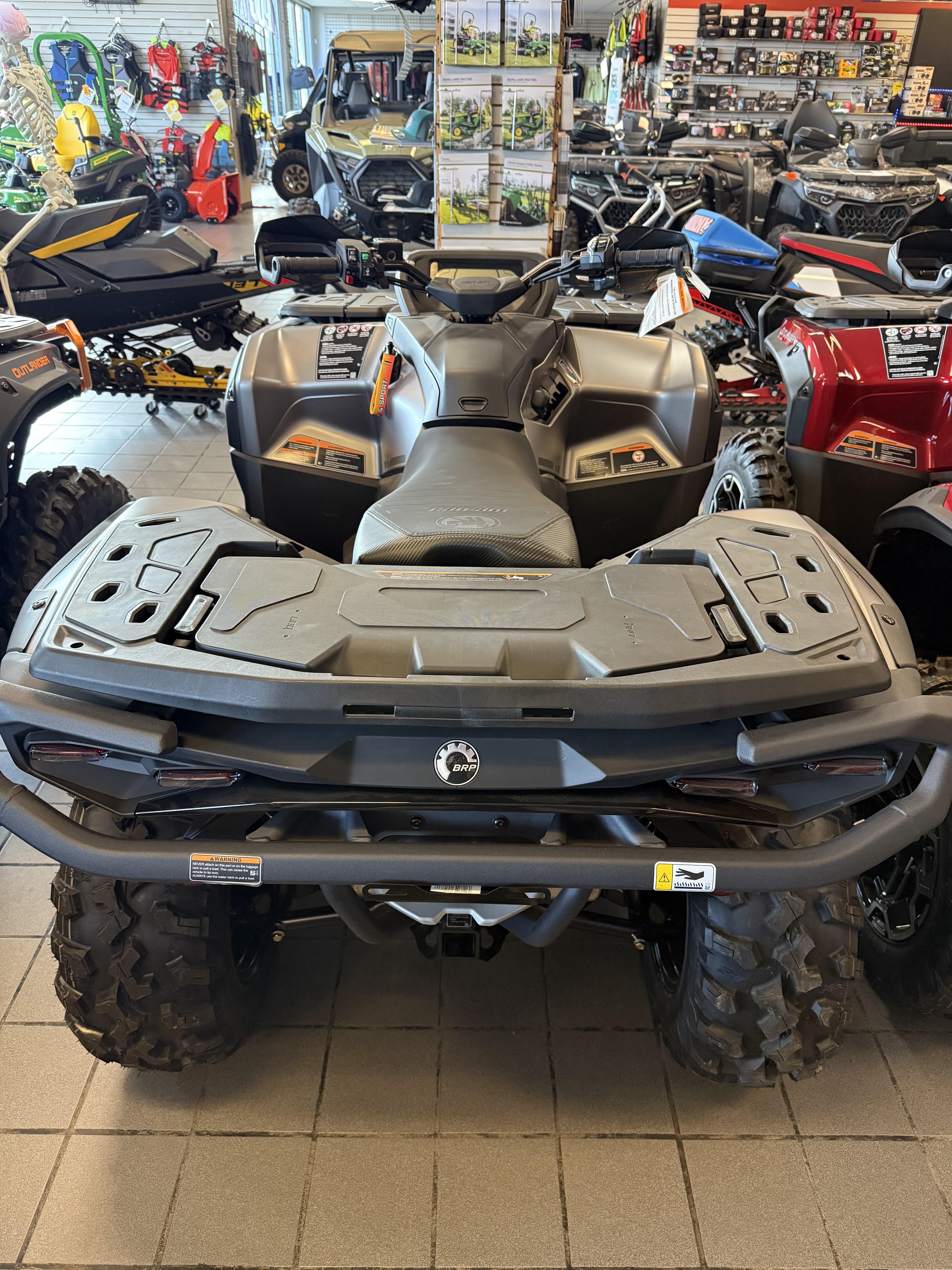 2025 Can-Am Outlander XT 850 - Photo 3