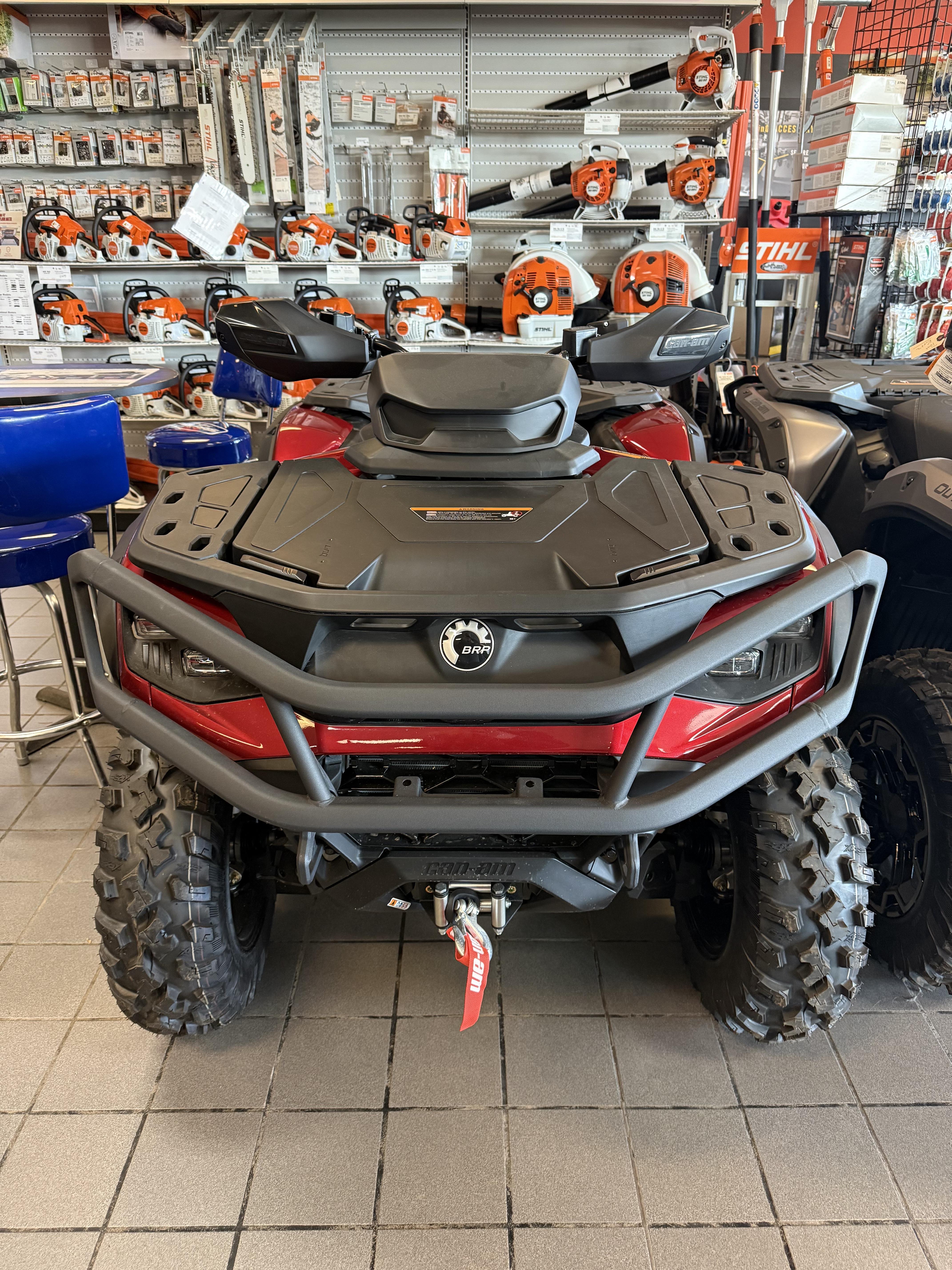 2025 Can-Am Outlander XT 1000R - Photo 3