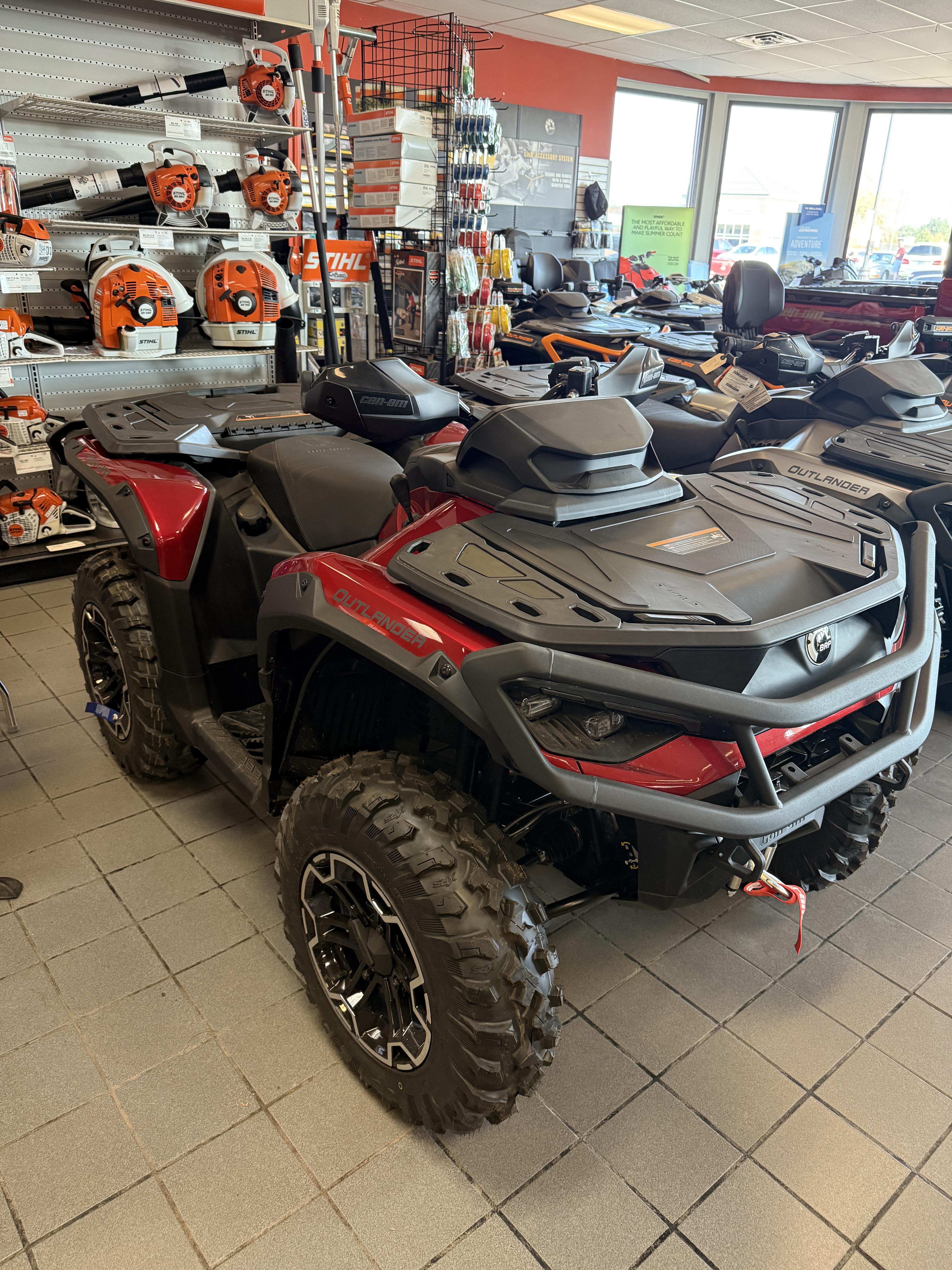 2025 Can-Am Outlander XT 1000R