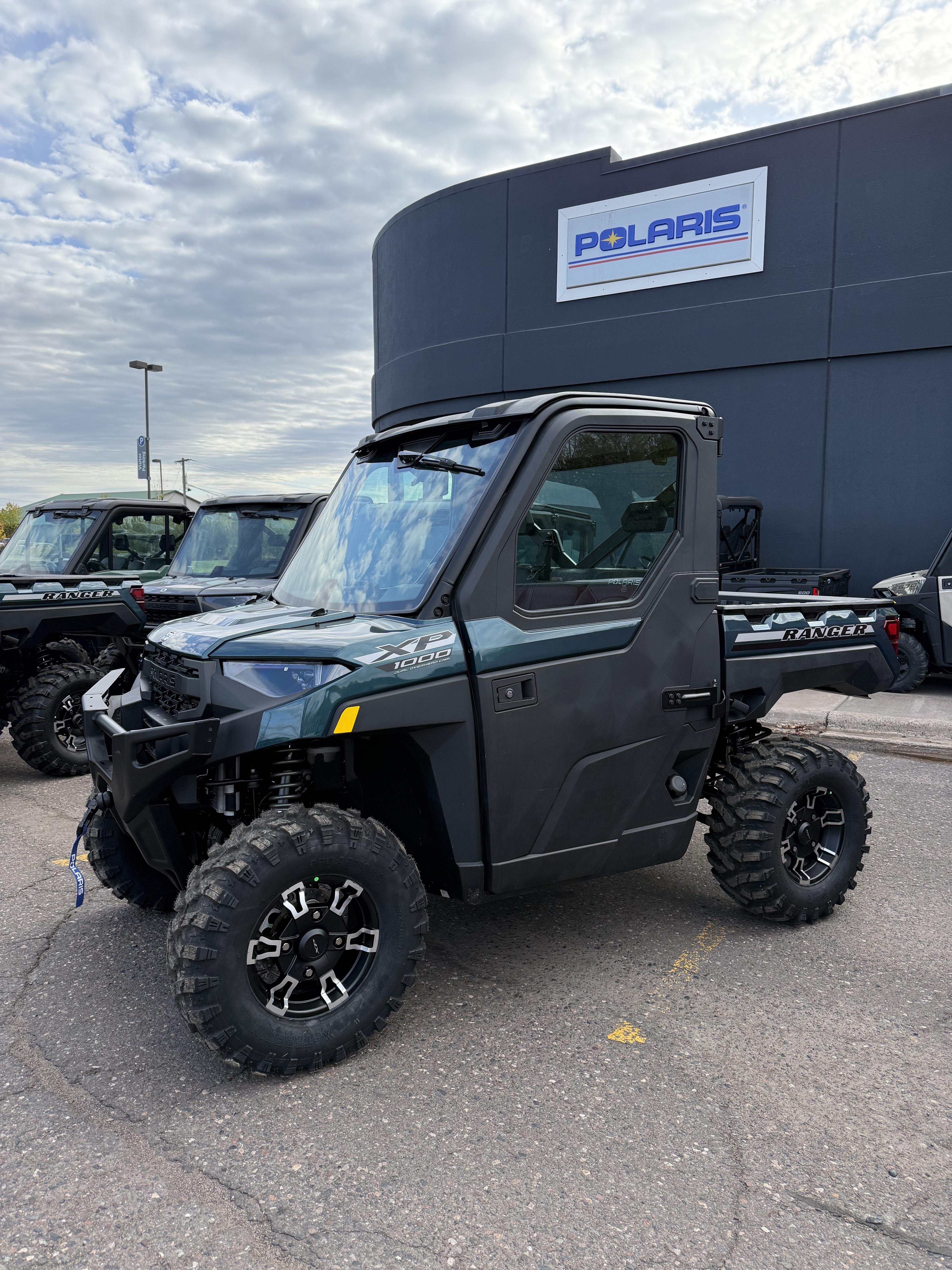 2026 Polaris Ranger XP 1000 NorthStar Ultimate