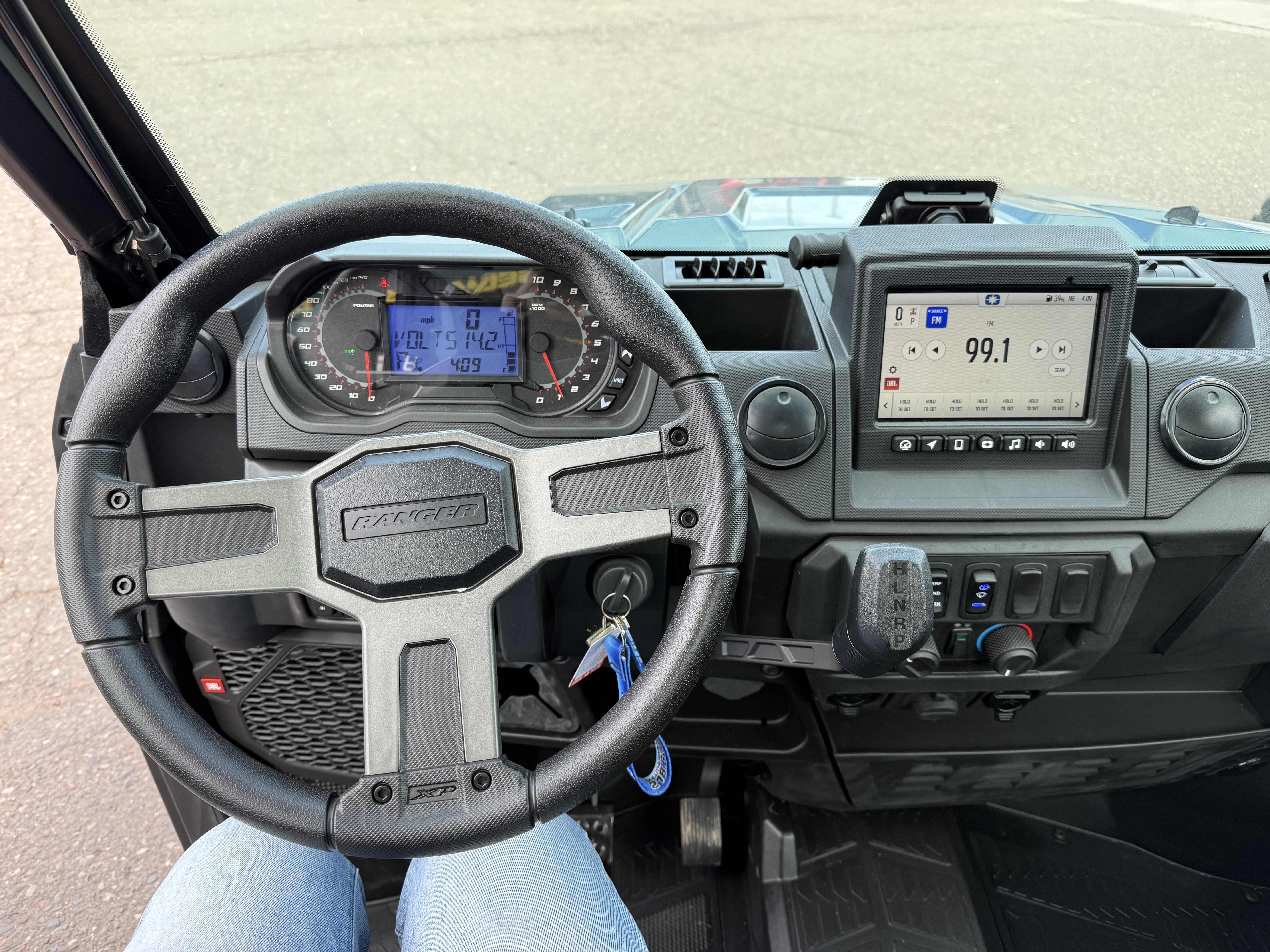 2026 Polaris Ranger XP 1000 NorthStar Ultimate - Photo 5