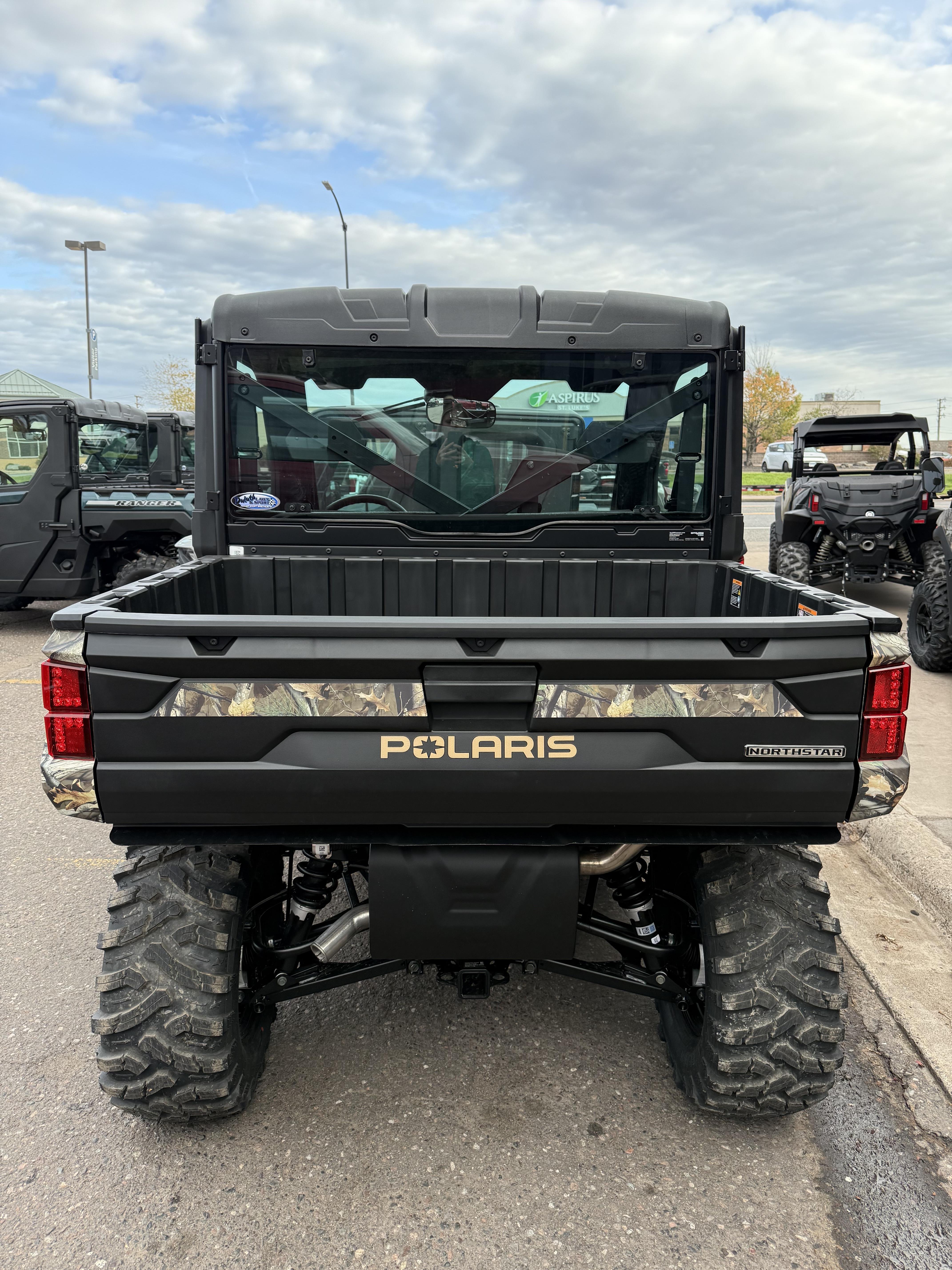 2026 Polaris Ranger XP 1000 NorthStar Ultimate - Photo 4