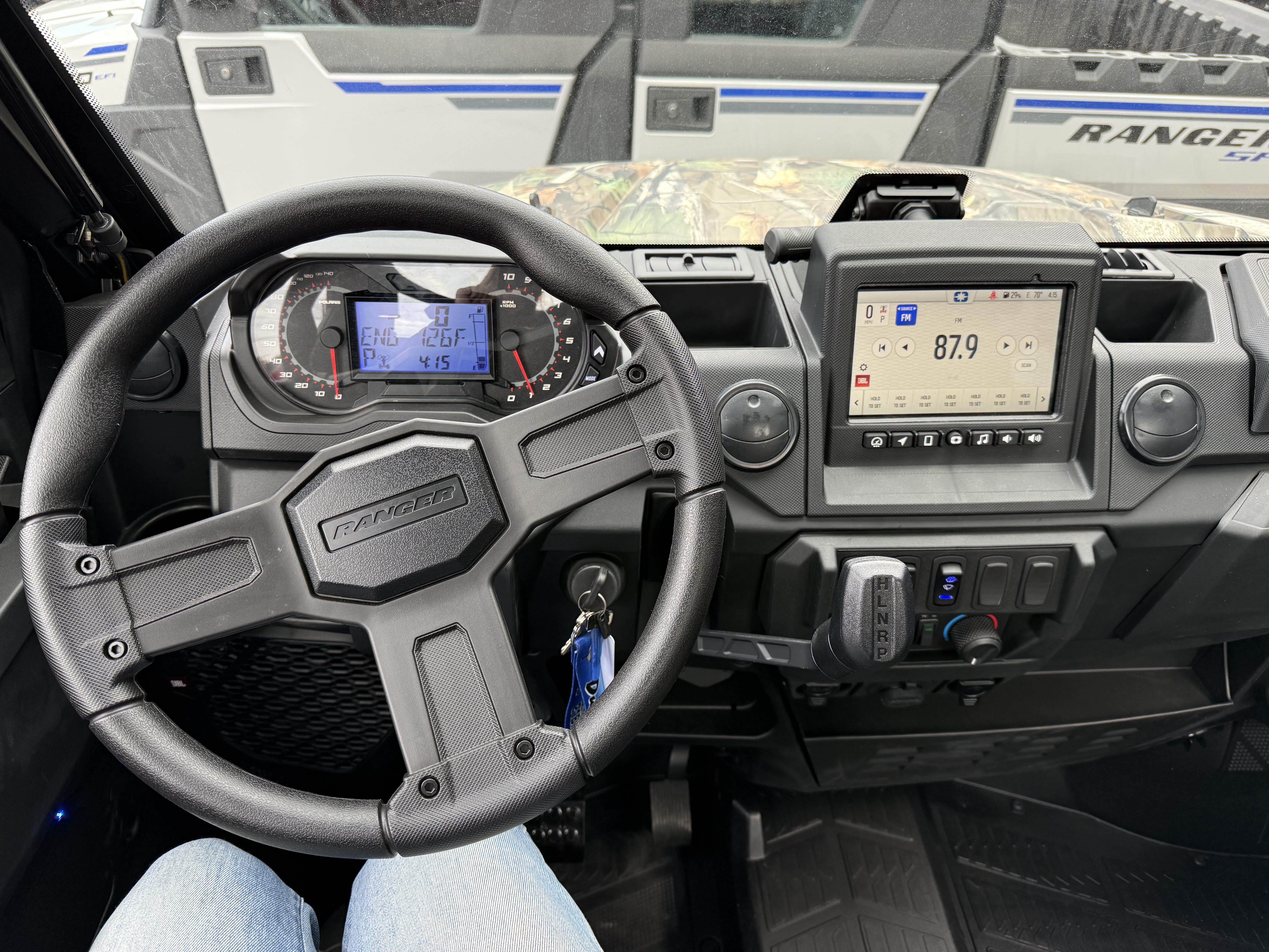 2026 Polaris Ranger XP 1000 NorthStar Ultimate - Photo 6