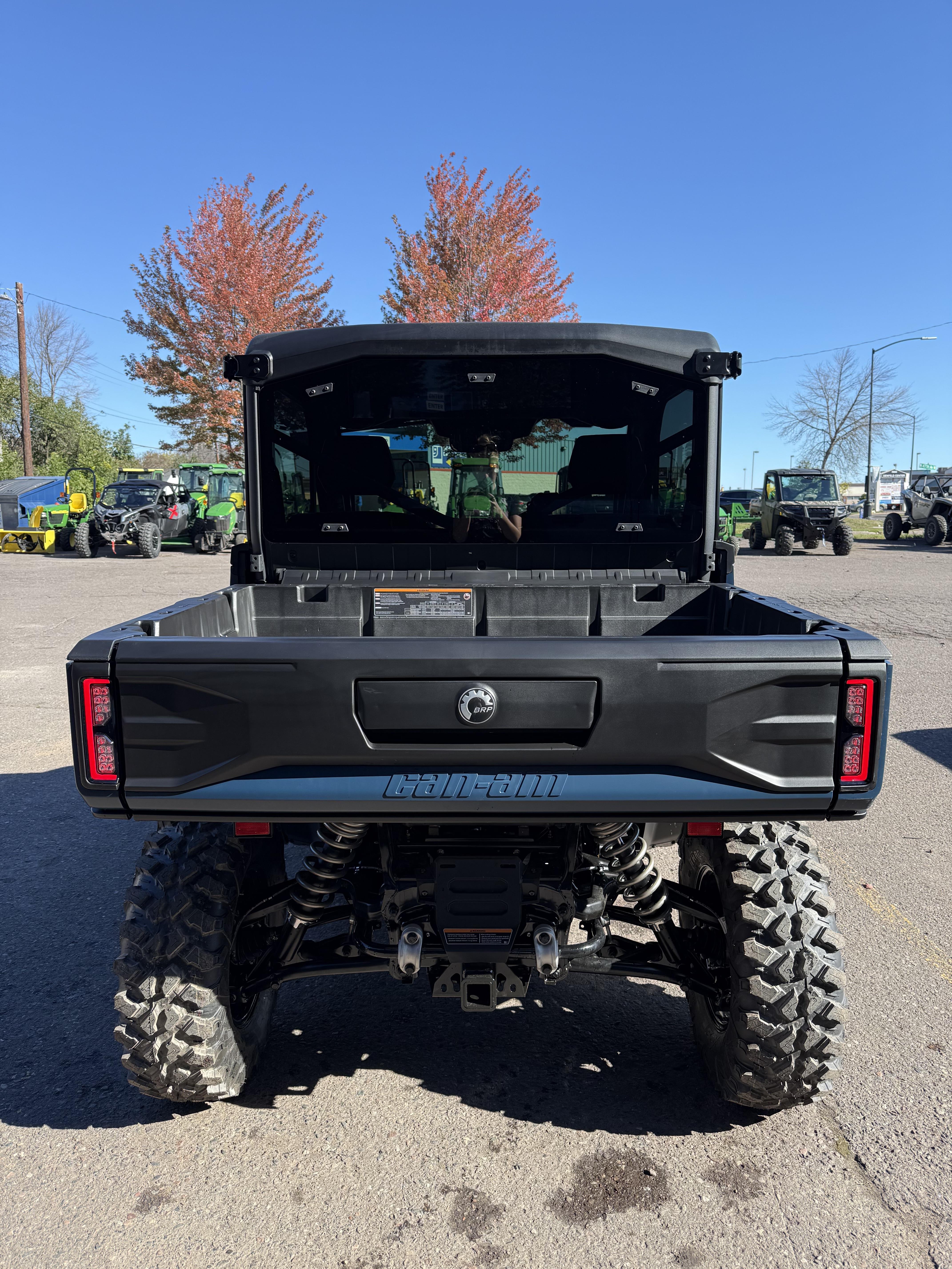 2026 Can-Am Defender Limited HD11 - Photo 3