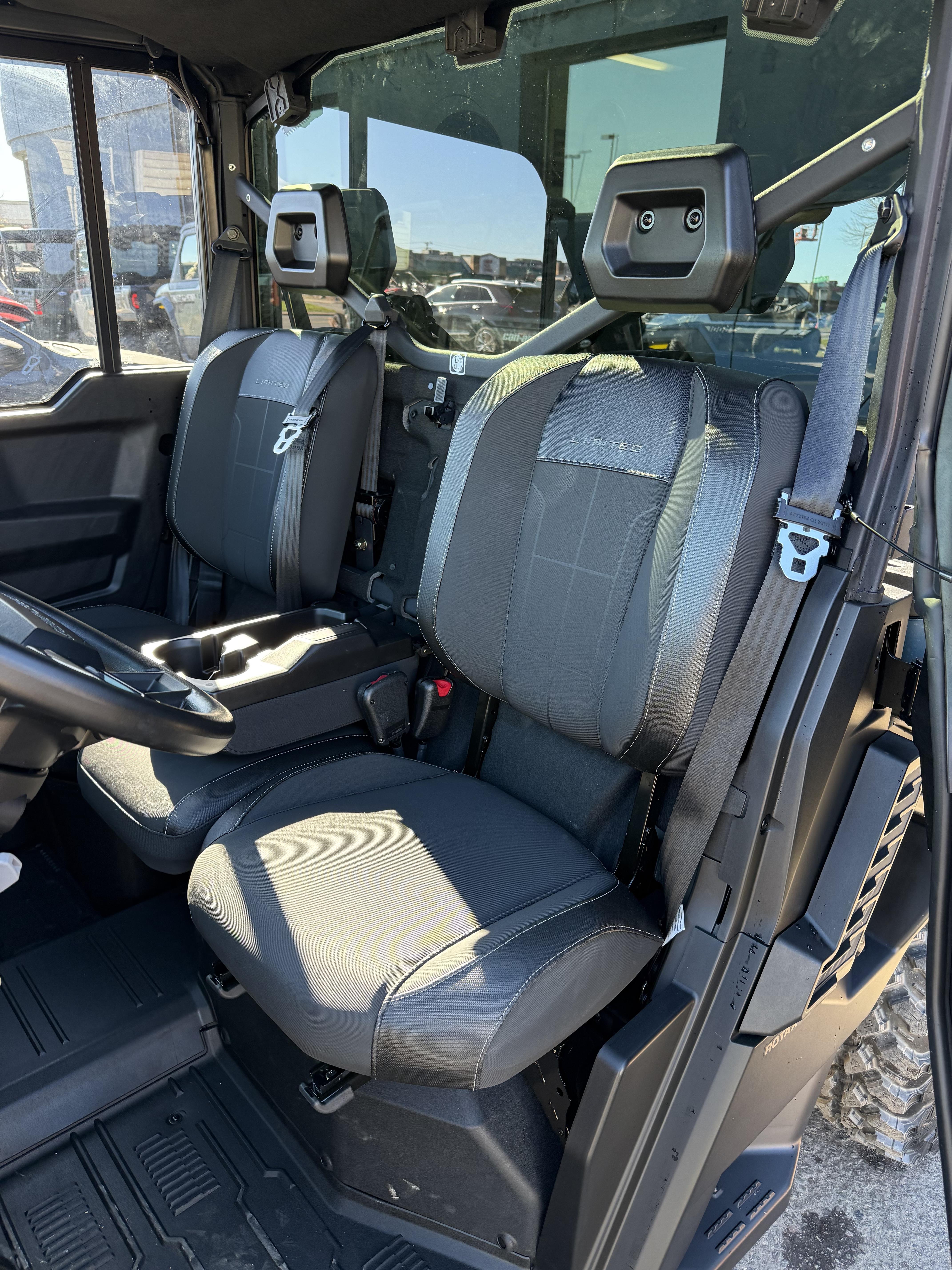 2026 Can-Am Defender Limited HD11 - Photo 5