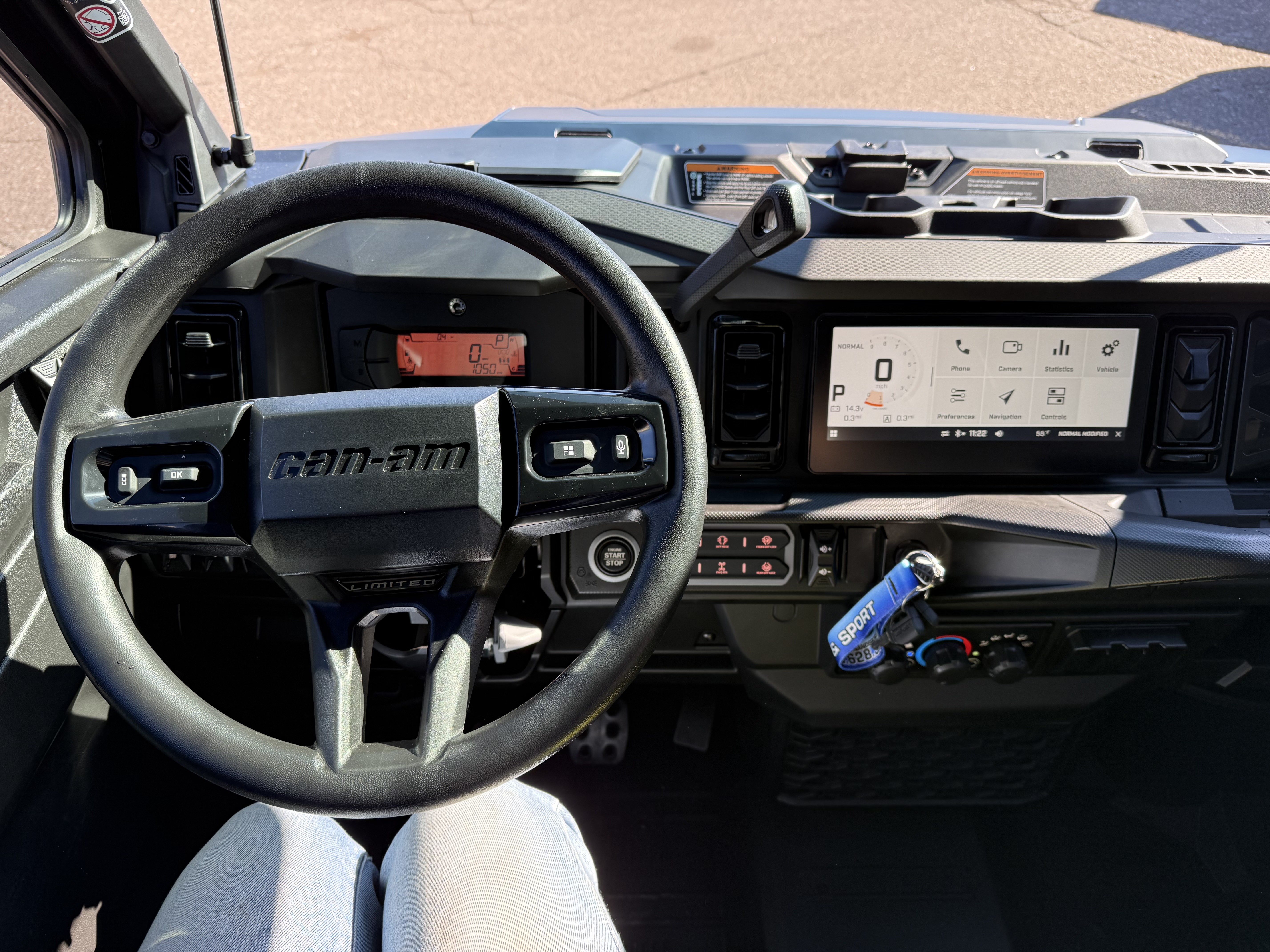 2026 Can-Am Defender Limited HD11 - Photo 5