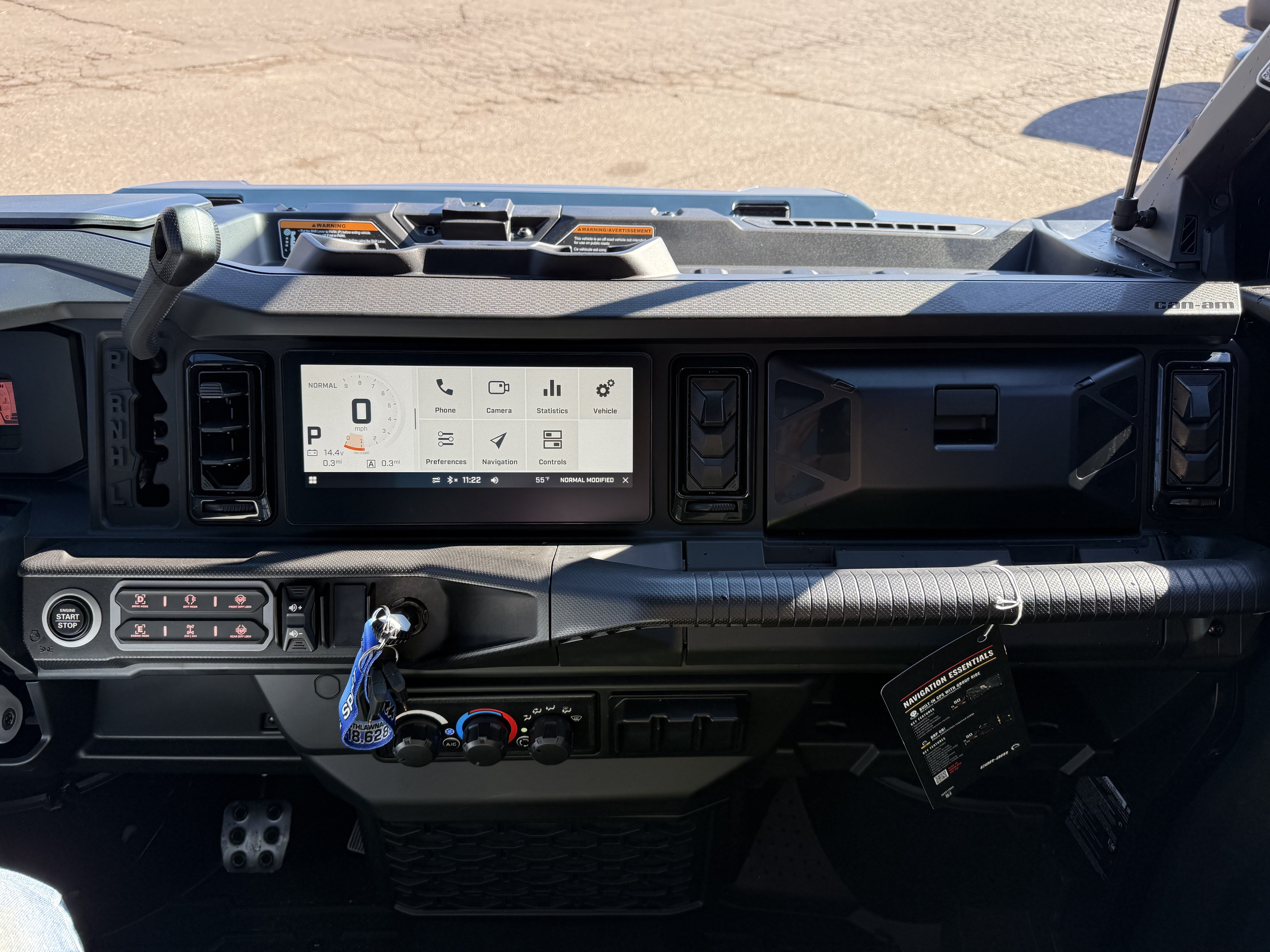2026 Can-Am Defender Limited HD11 - Photo 6