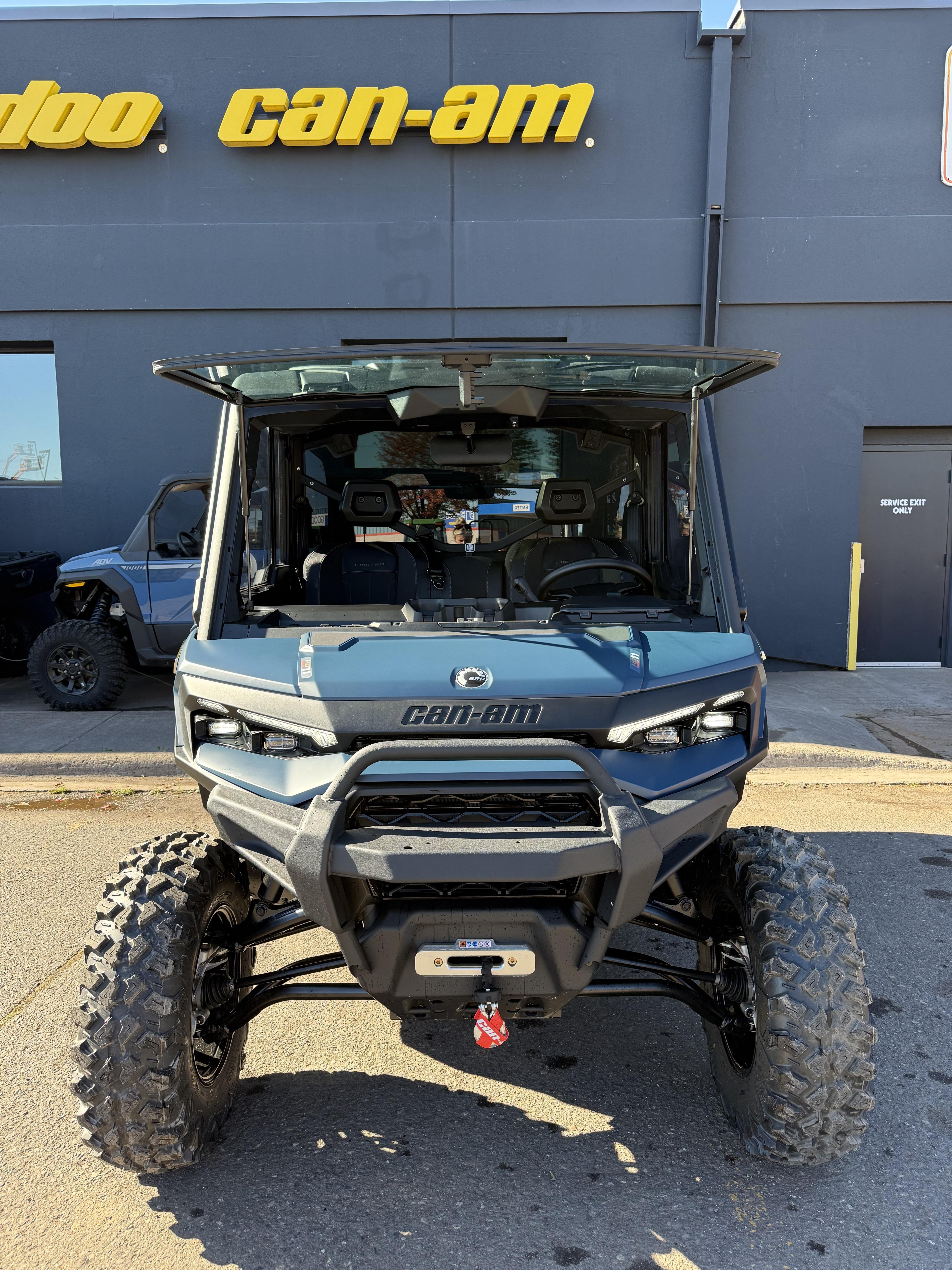 2026 Can-Am Defender Limited HD11 - Photo 2