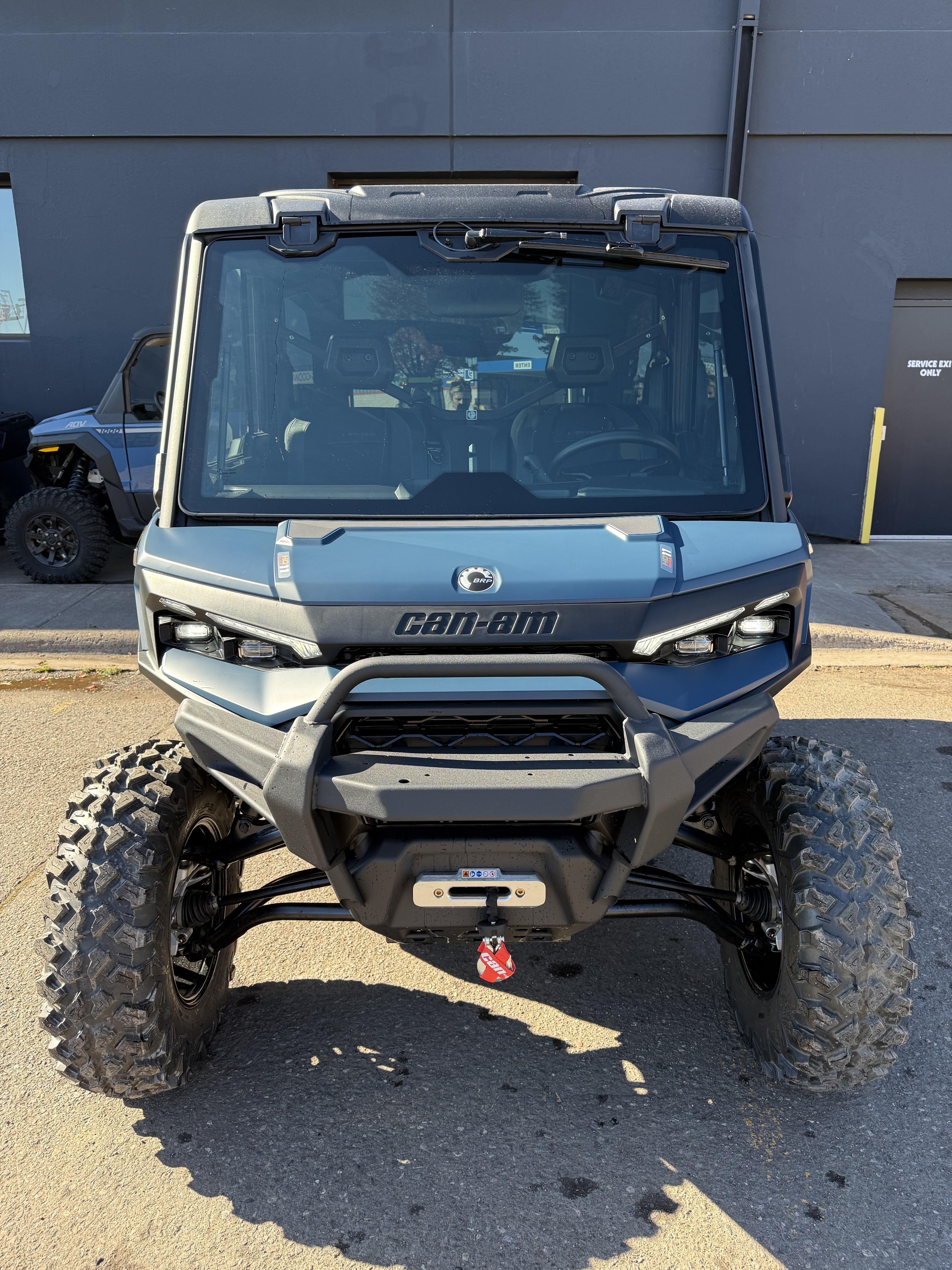 2026 Can-Am Defender Limited HD11
