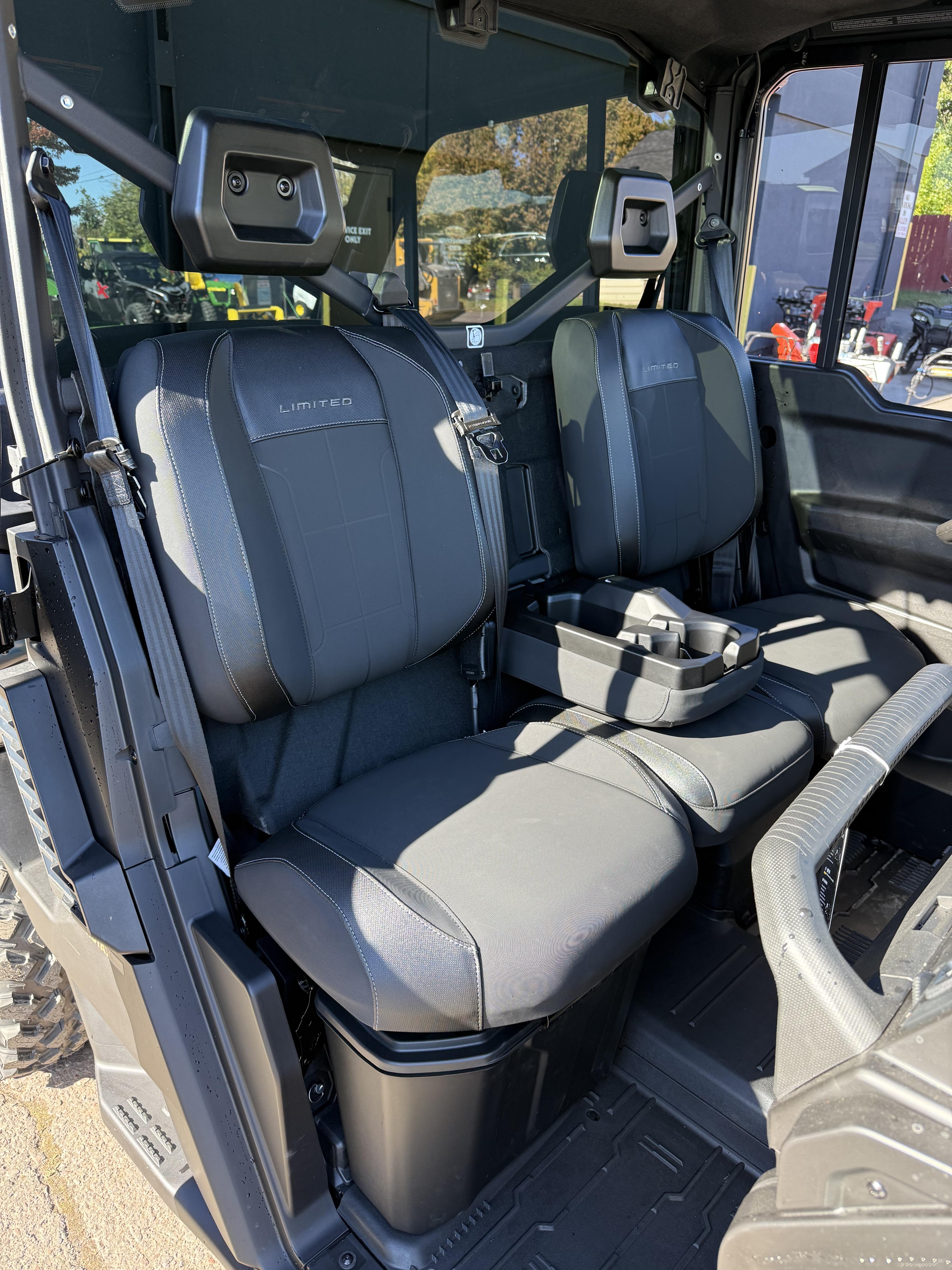 2026 Can-Am Defender Limited HD11 - Photo 7