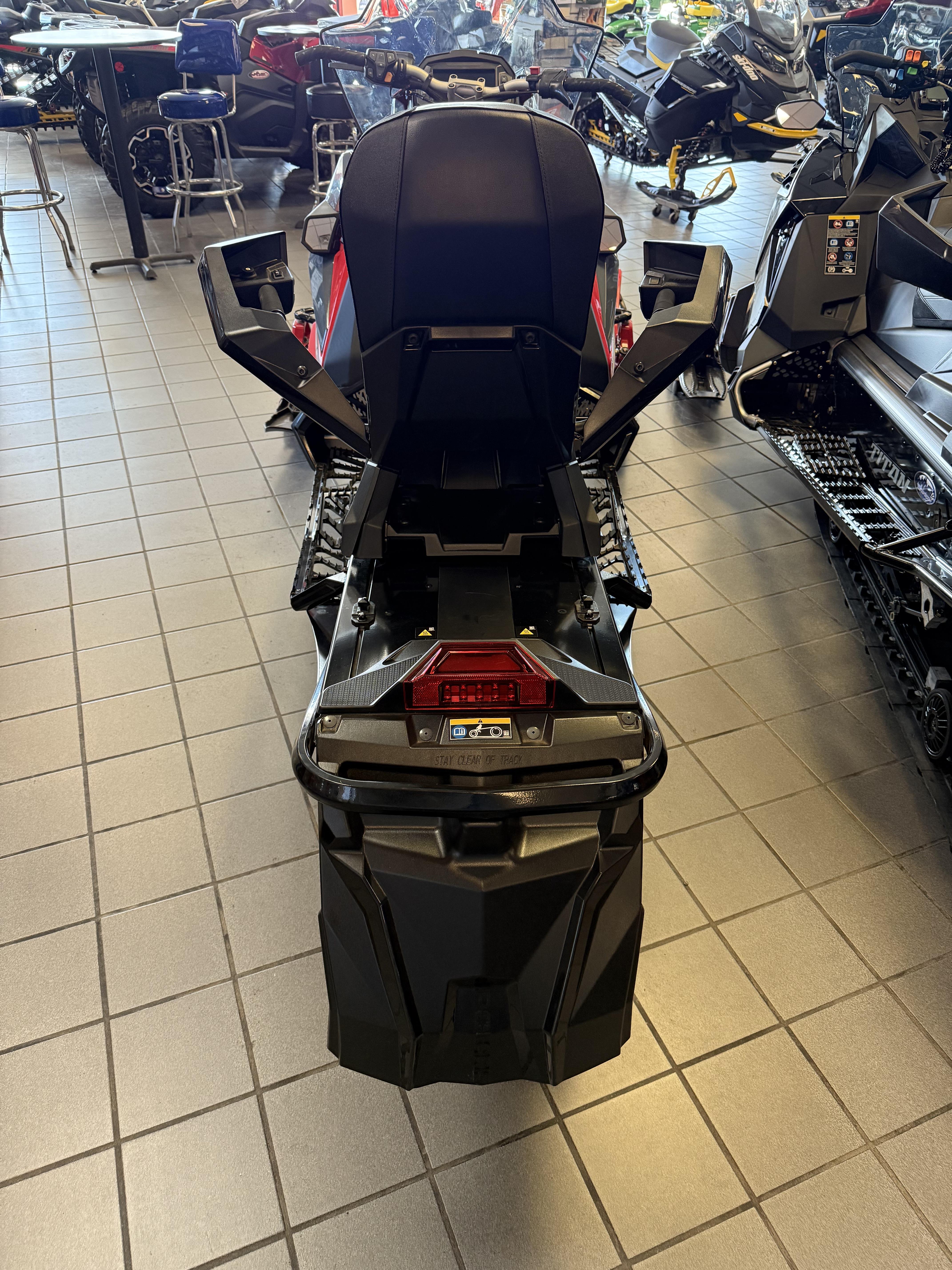 2025 Polaris 650 Indy Adventure 137 - Photo 3