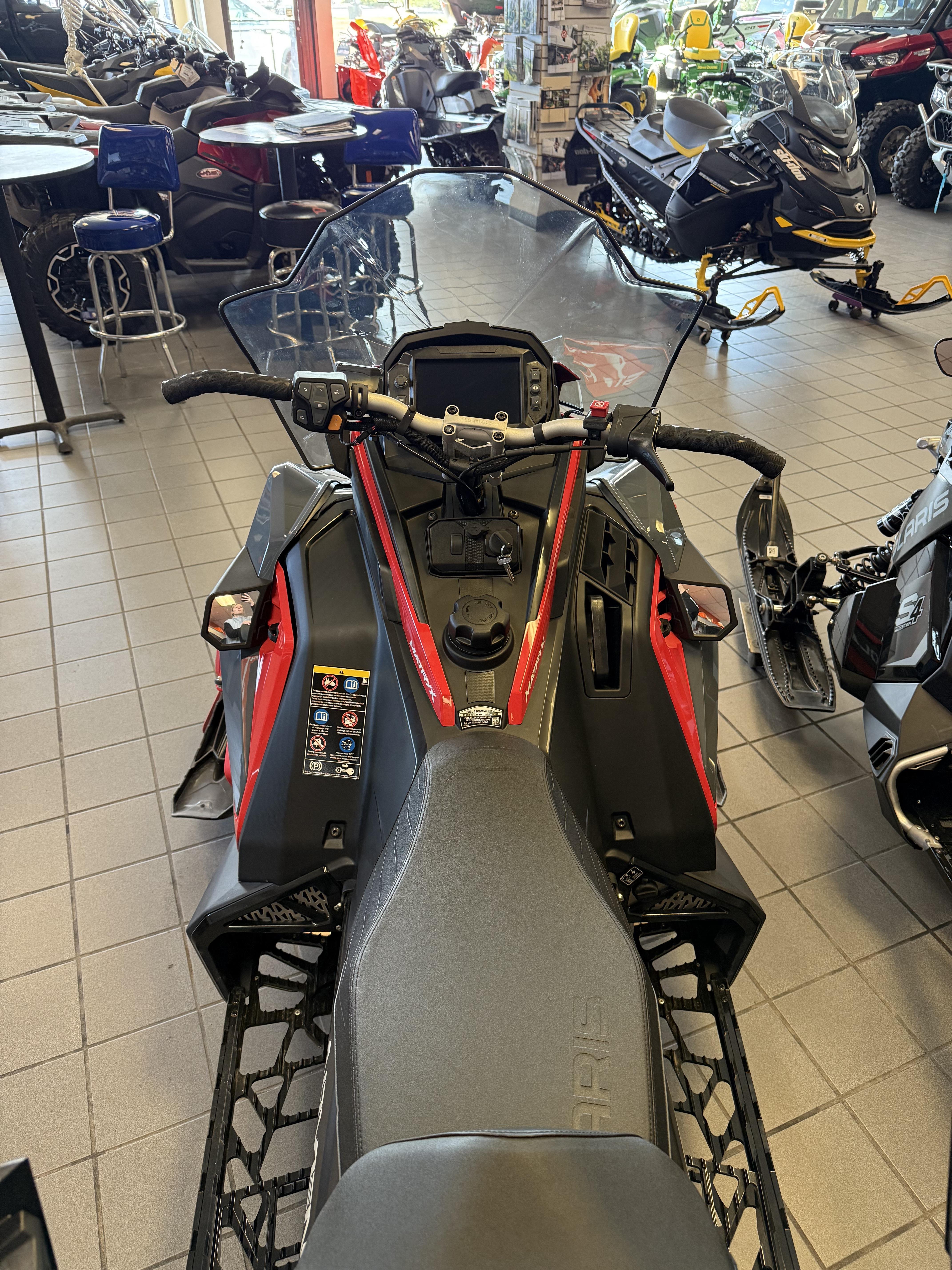 2025 Polaris 650 Indy Adventure 137 - Photo 4
