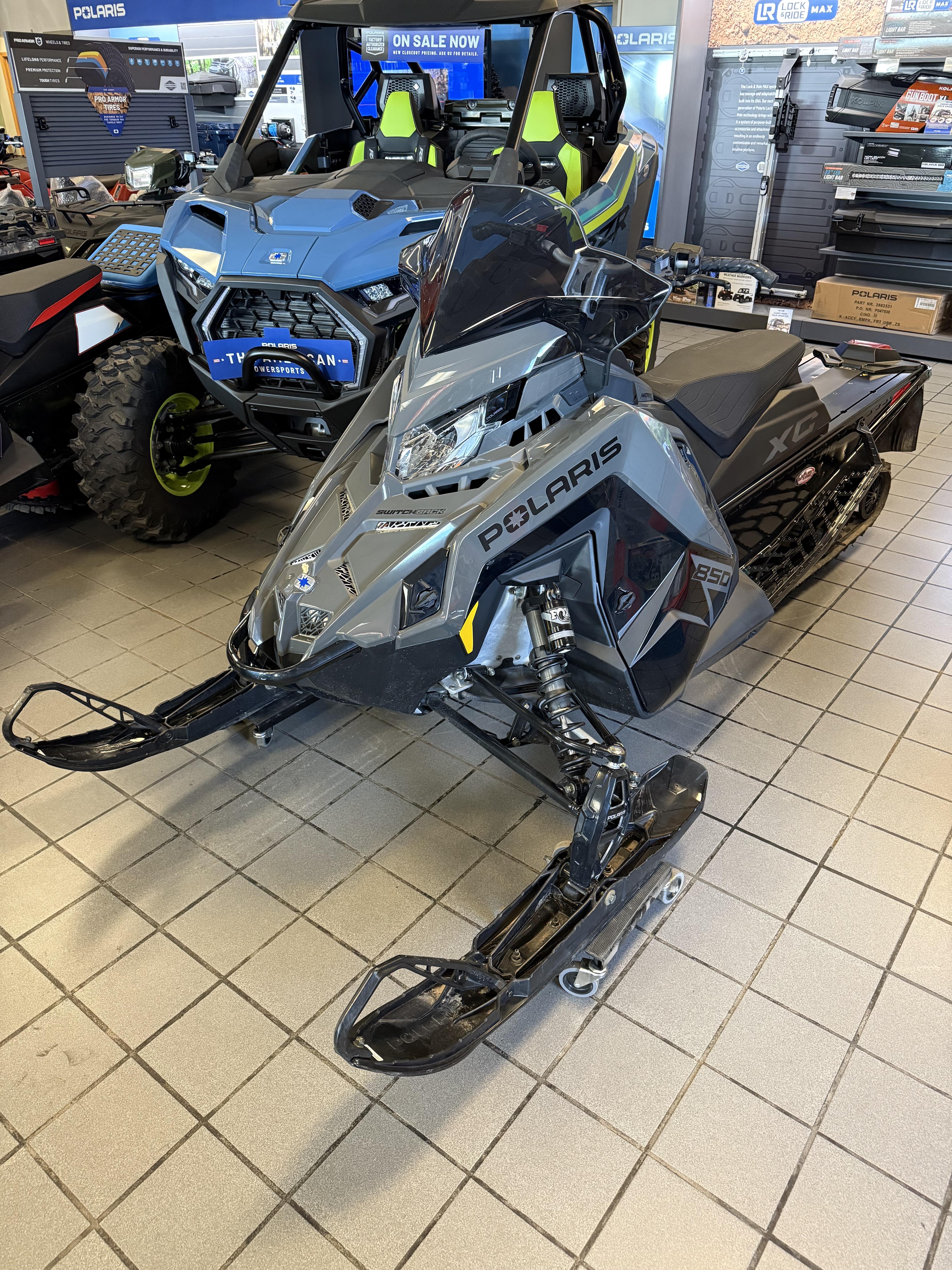 2024 Polaris 850 Switchback XC 146