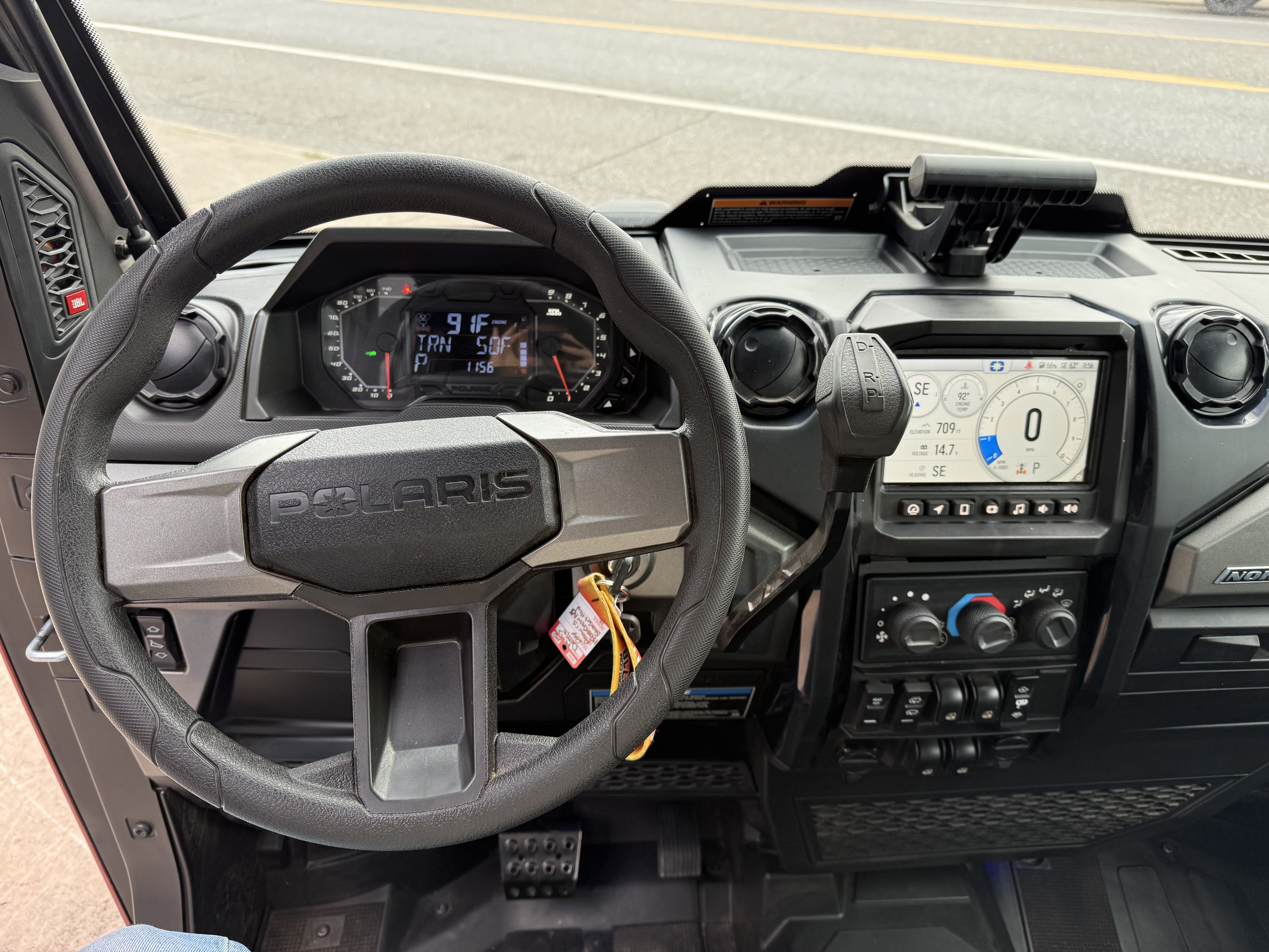 2024 Polaris Ranger Crew XD 1500 NorthStar Ultimate - Photo 5