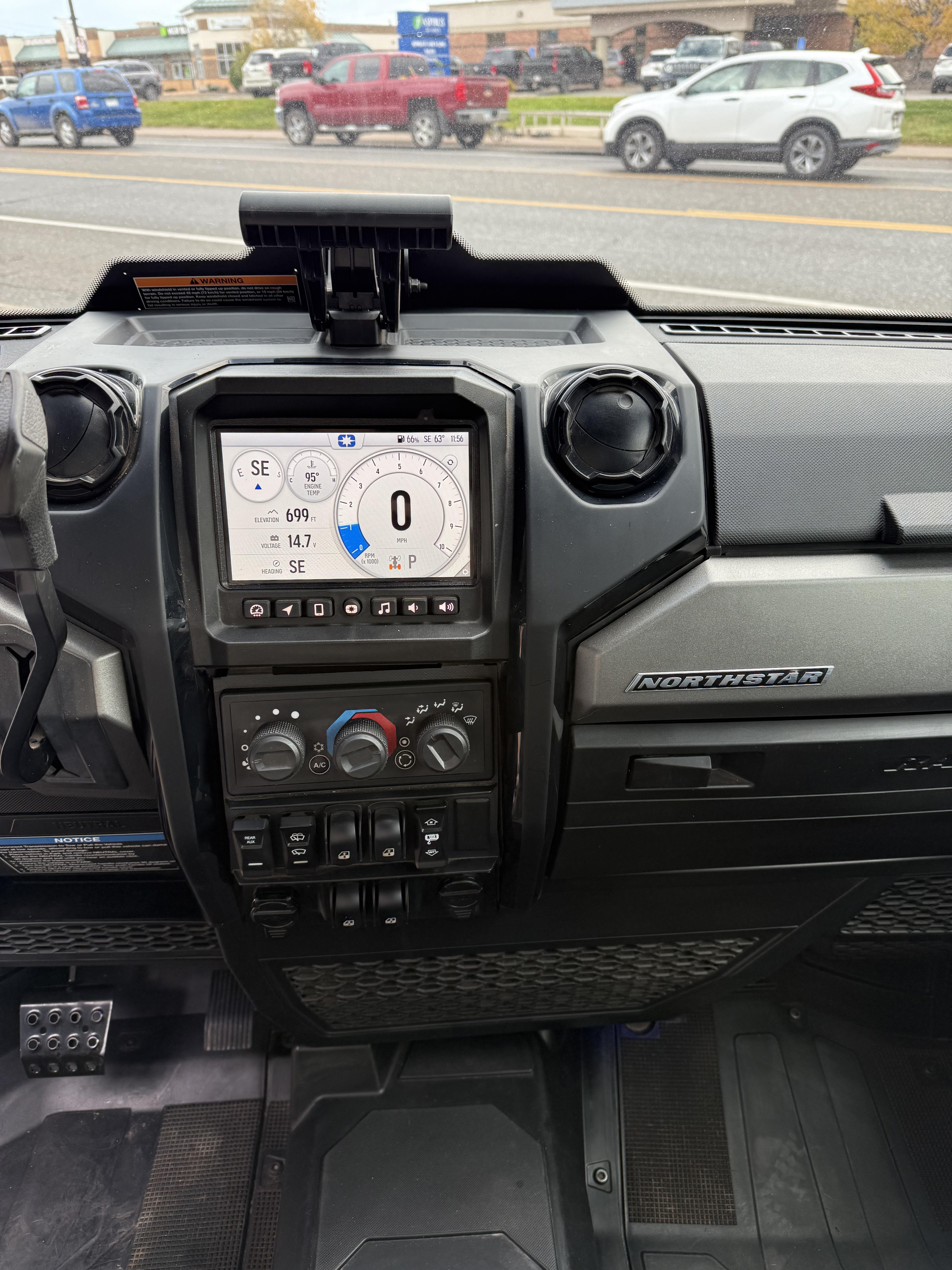 2024 Polaris Ranger Crew XD 1500 NorthStar Ultimate - Photo 6