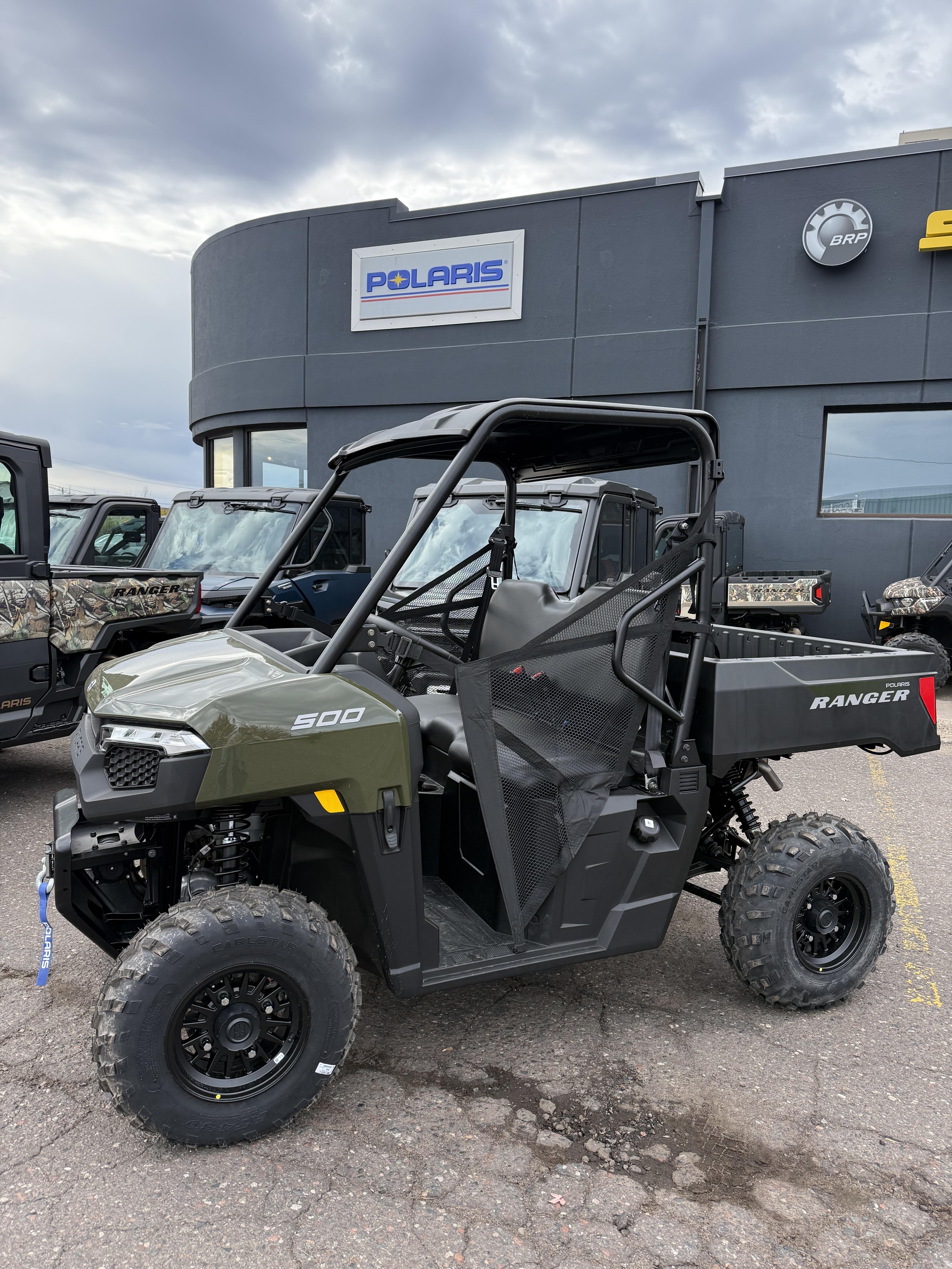 2026 Polaris Ranger 500