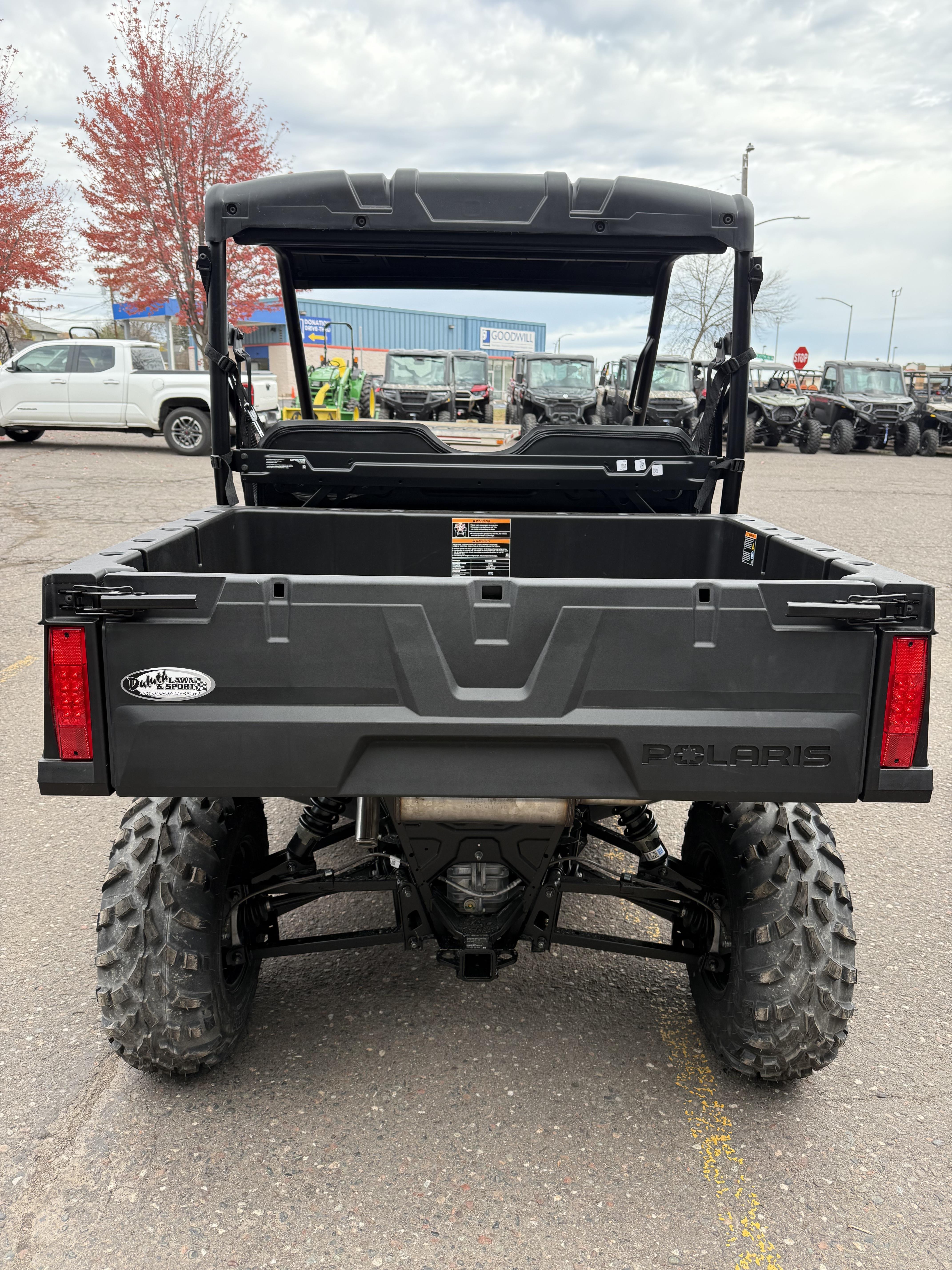 2026 Polaris Ranger 500 - Photo 3
