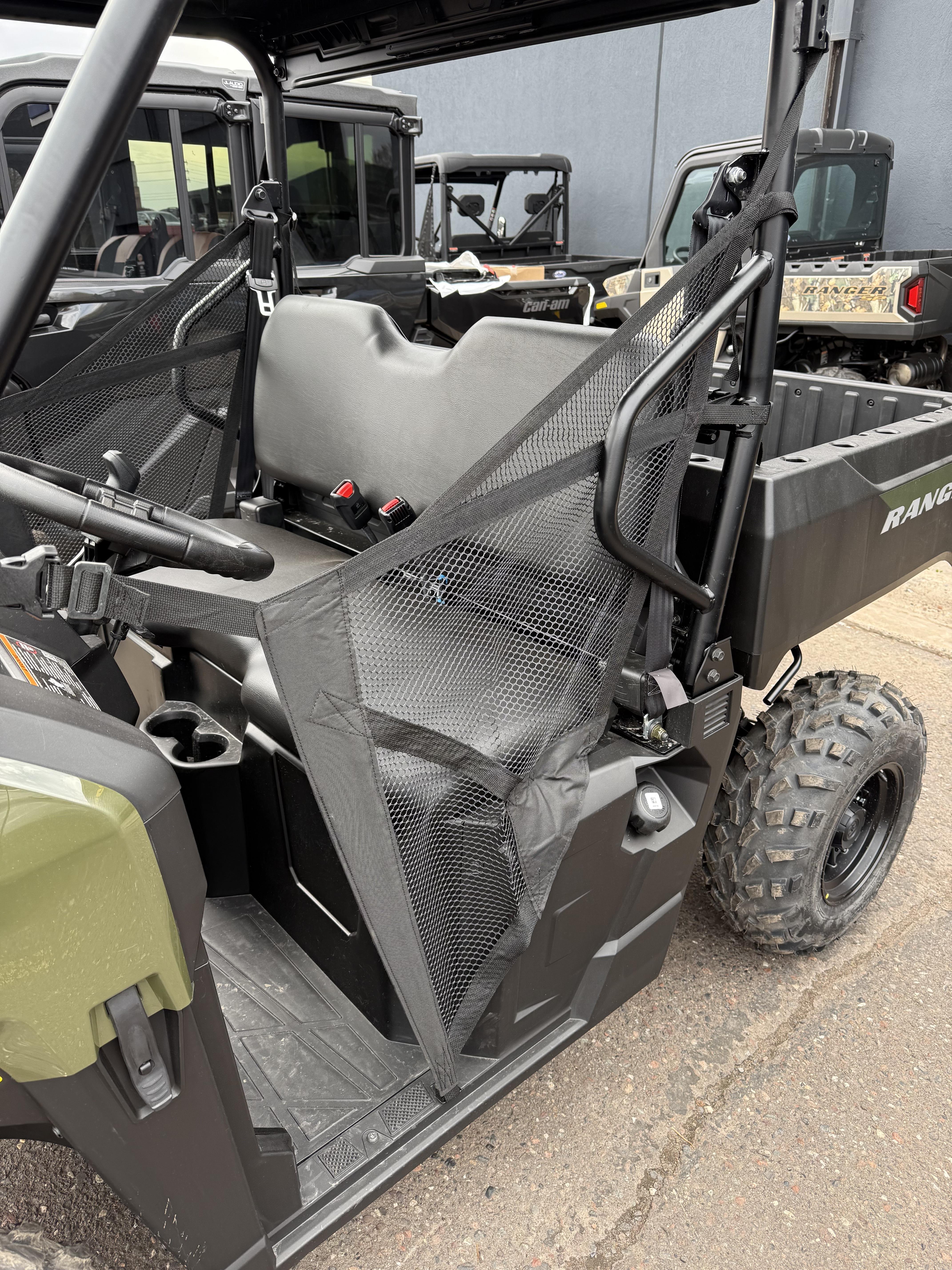 2026 Polaris Ranger 500 - Photo 4