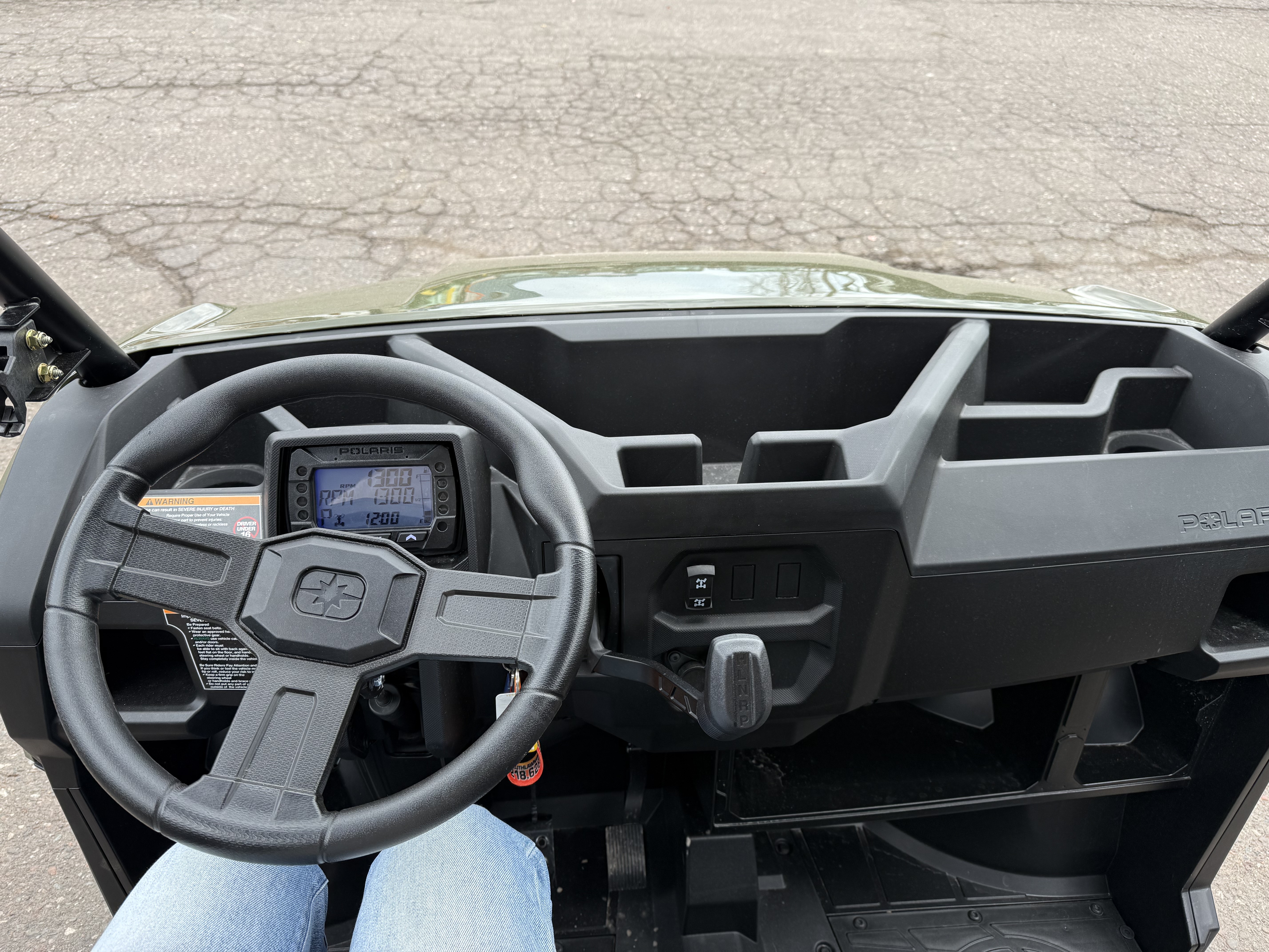 2026 Polaris Ranger 500 - Photo 5