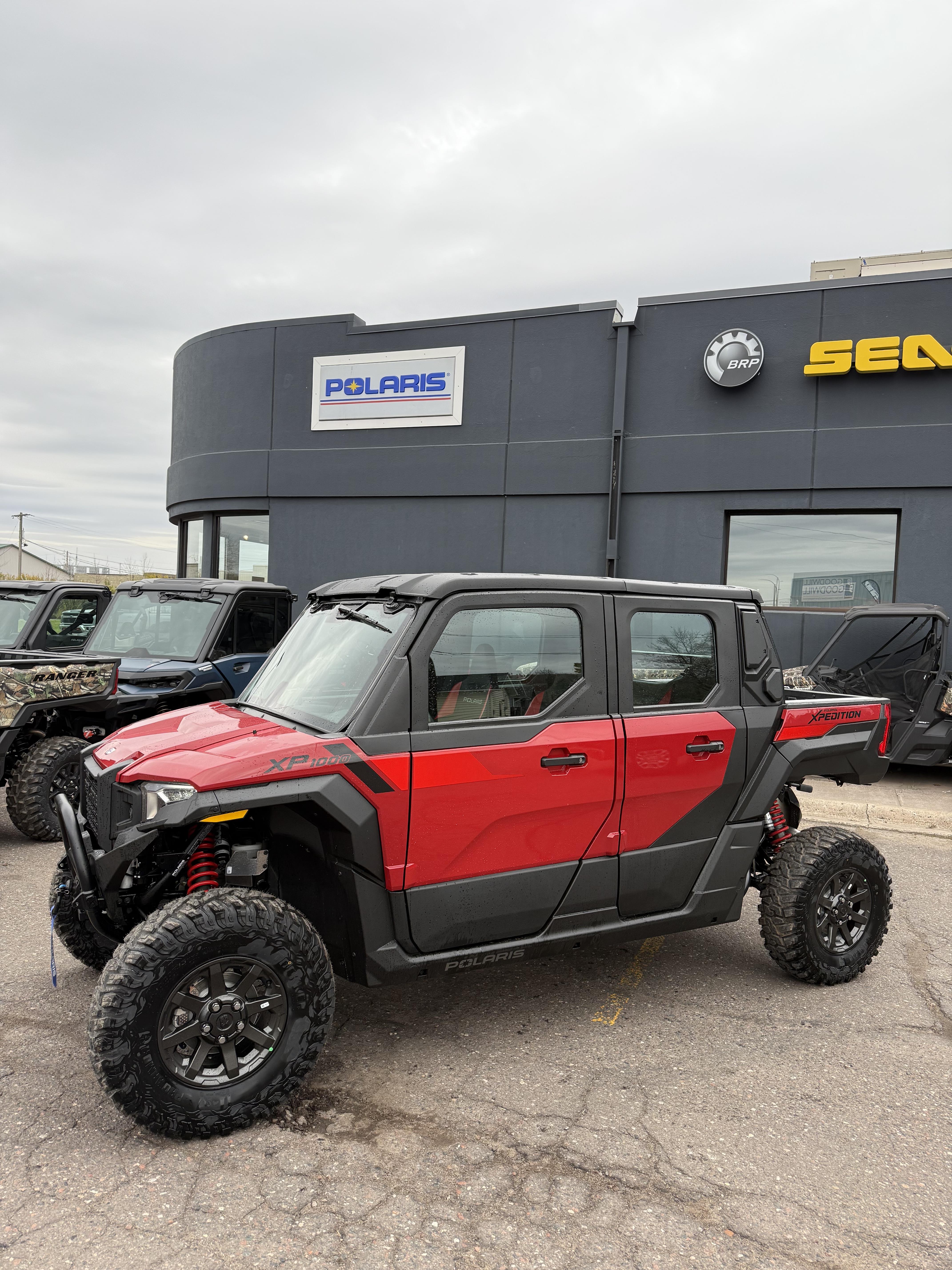 2026 Polaris Xpedition XP 5 NorthStar